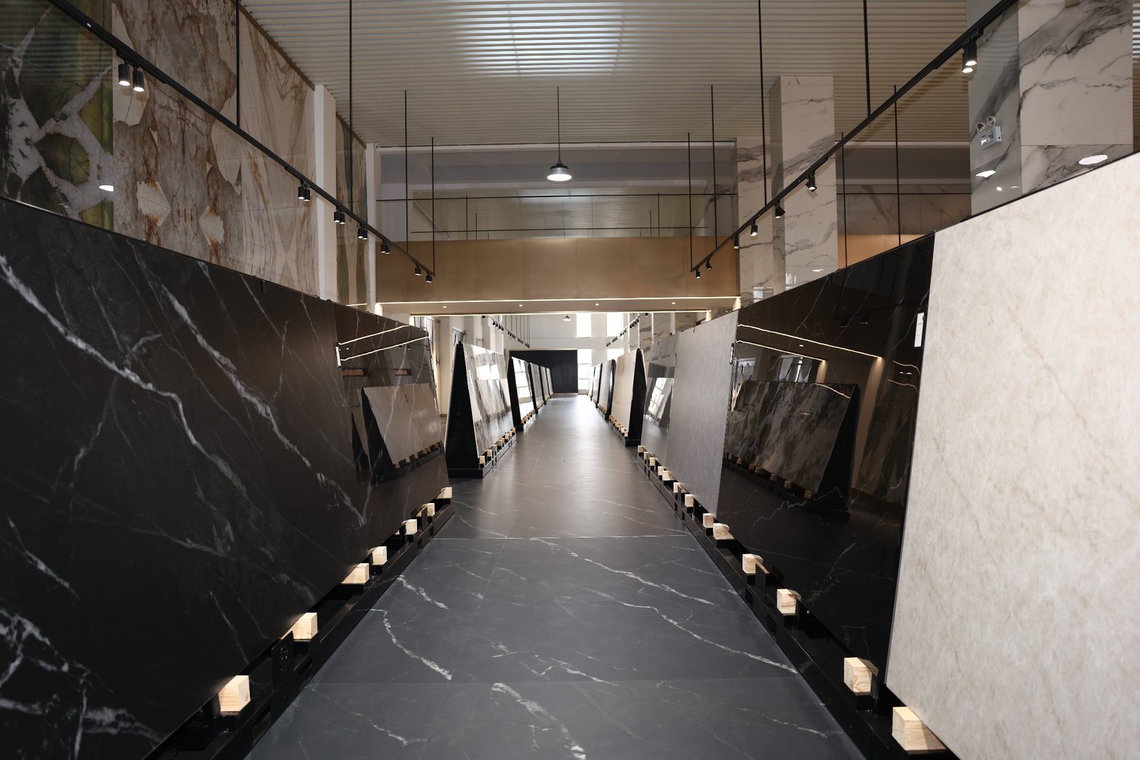 Featured sintered stone slab from the current product library