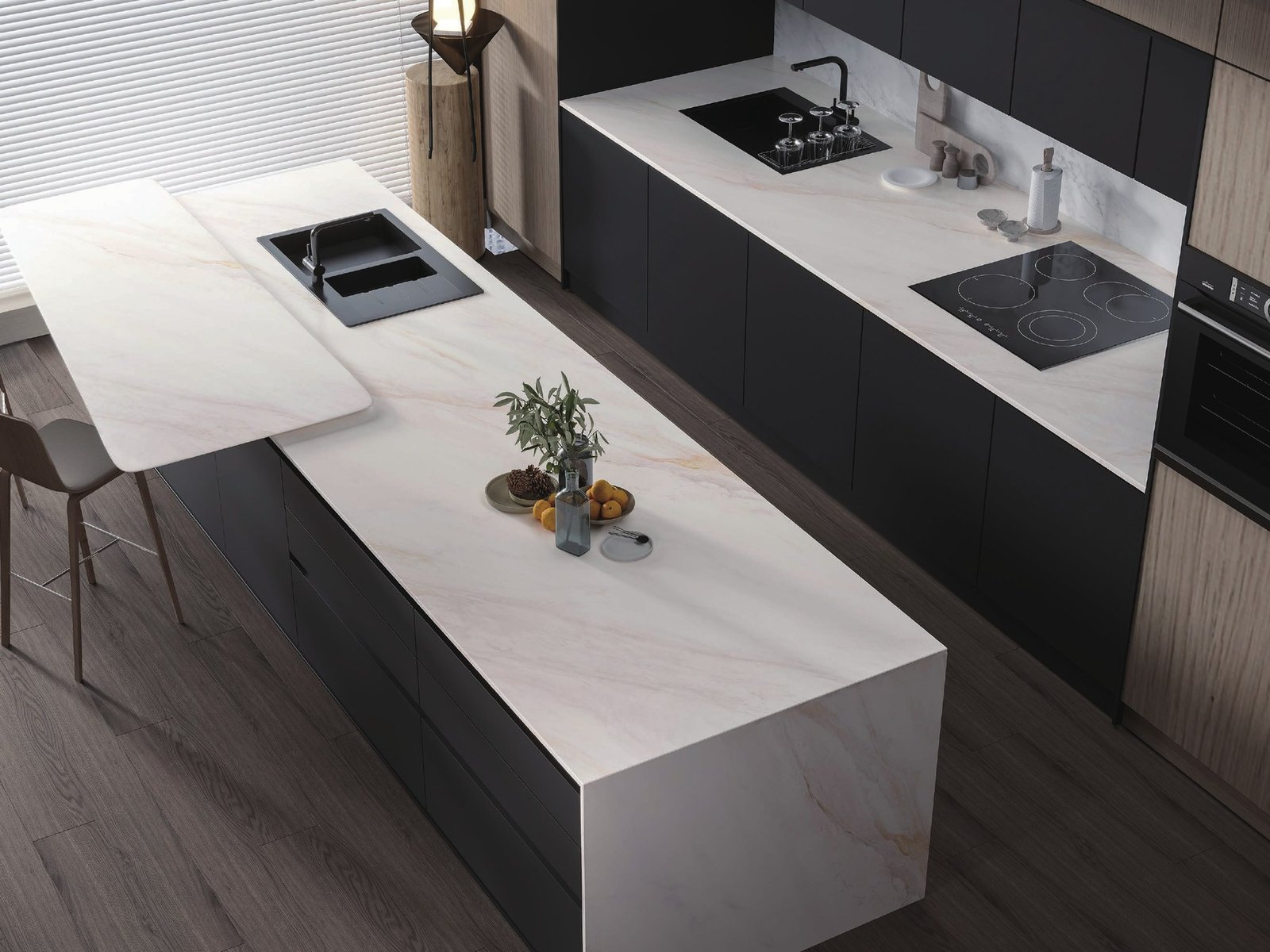 Sintered stone knowledge and fabrication reference