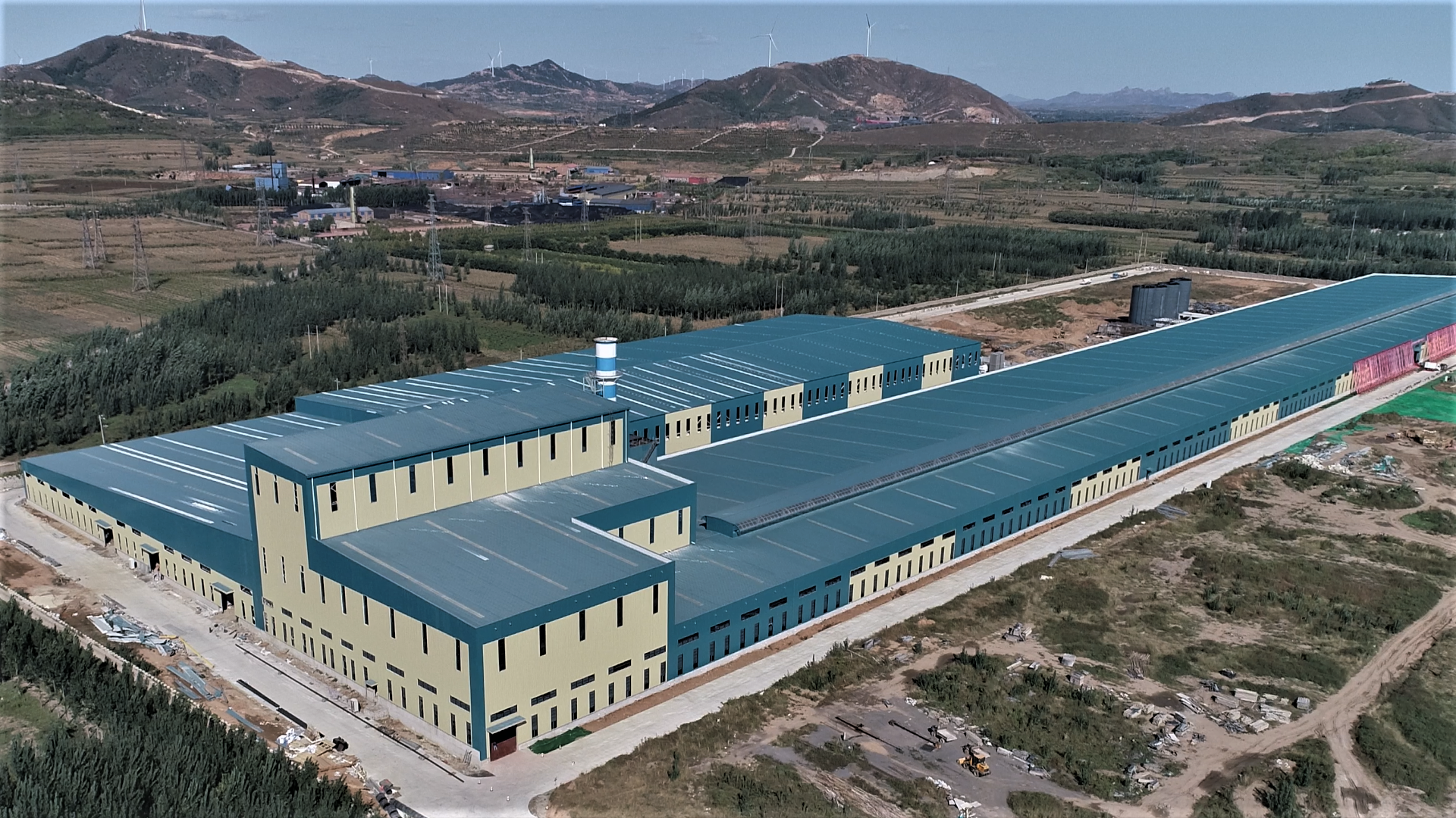 LingBiao Sintered Stone Factory