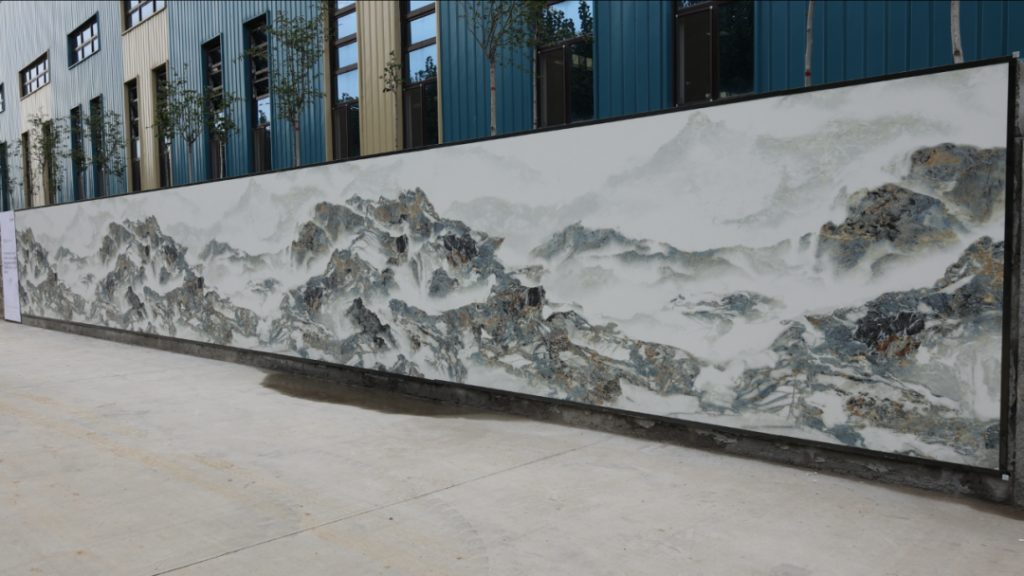 LingBiao Sintered Stone Slab--Landscape