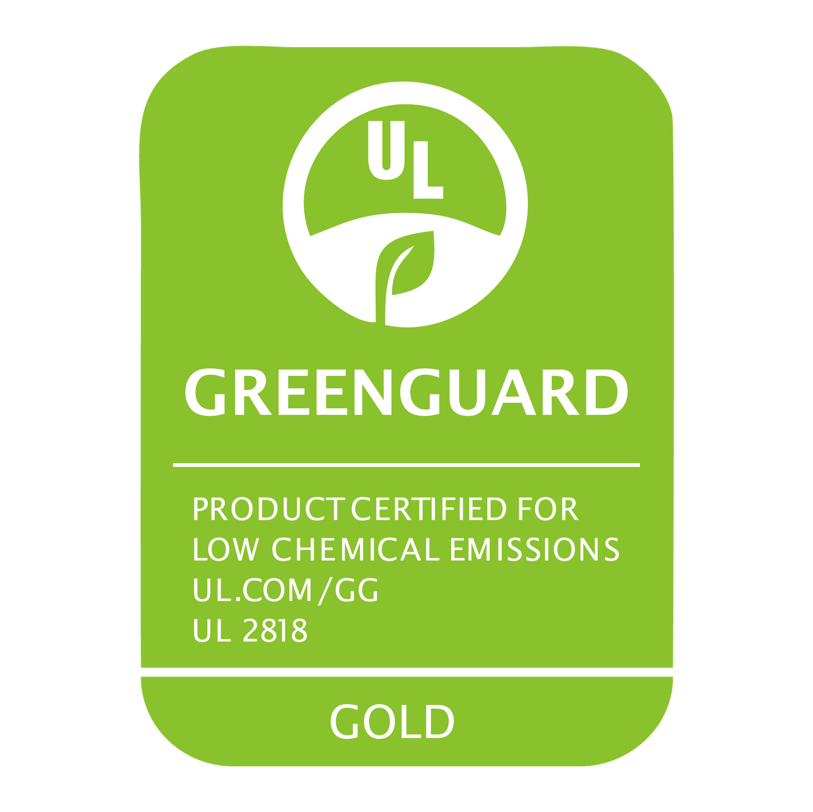 GREENGUARD Gold