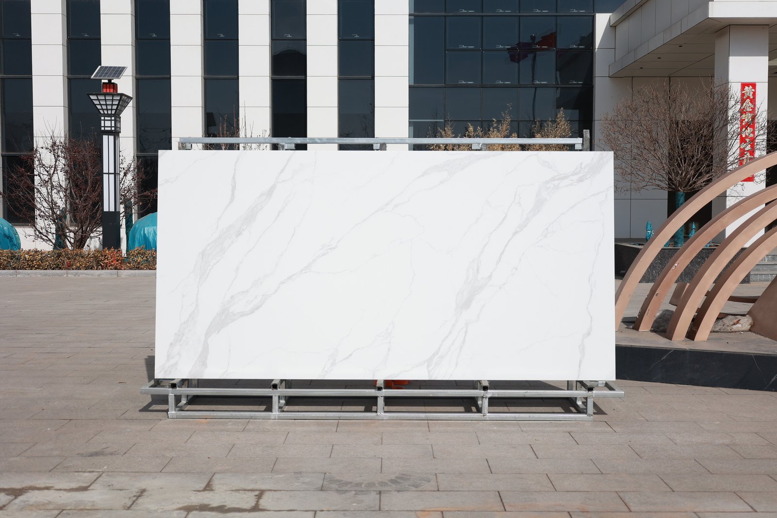 Bianco Rumeno Slab Photos