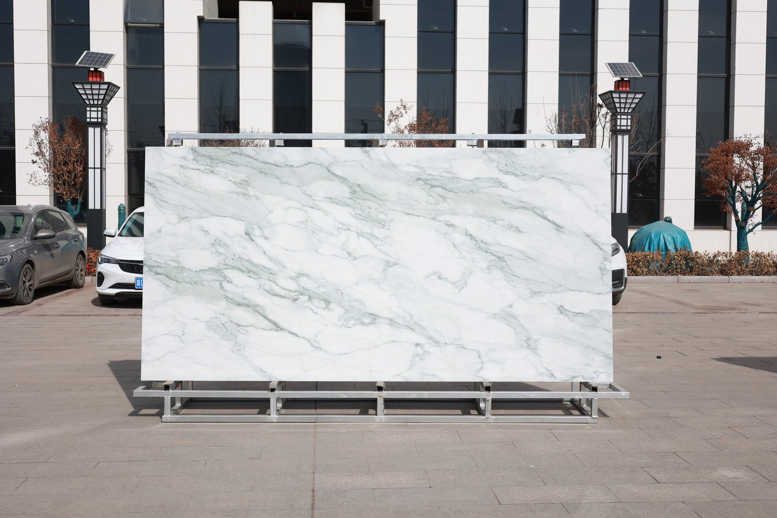 Calacatta Verde Slab Photos
