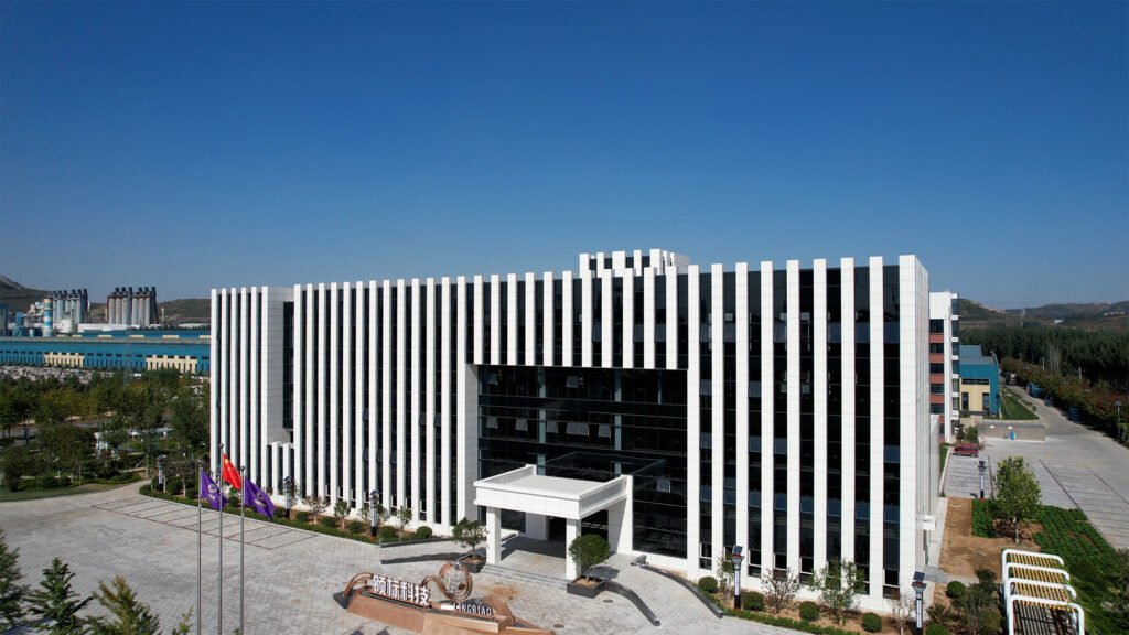 Office and showroom