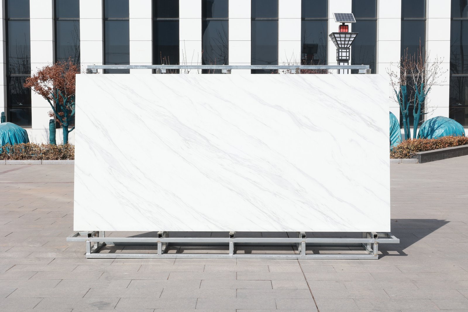 Lauren White slab photo