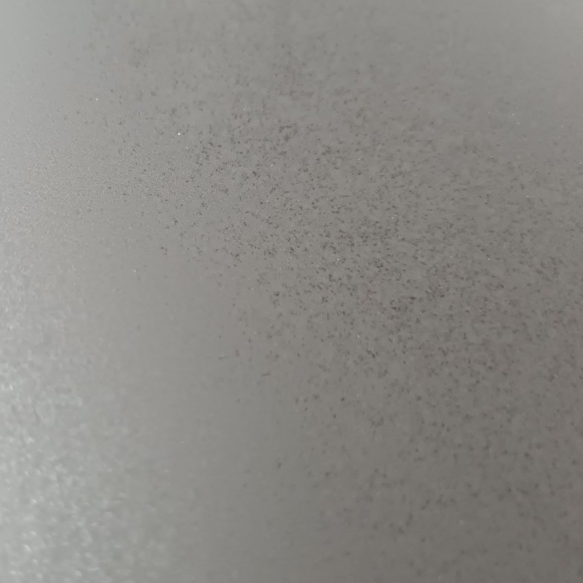 Rough Matt Finish
