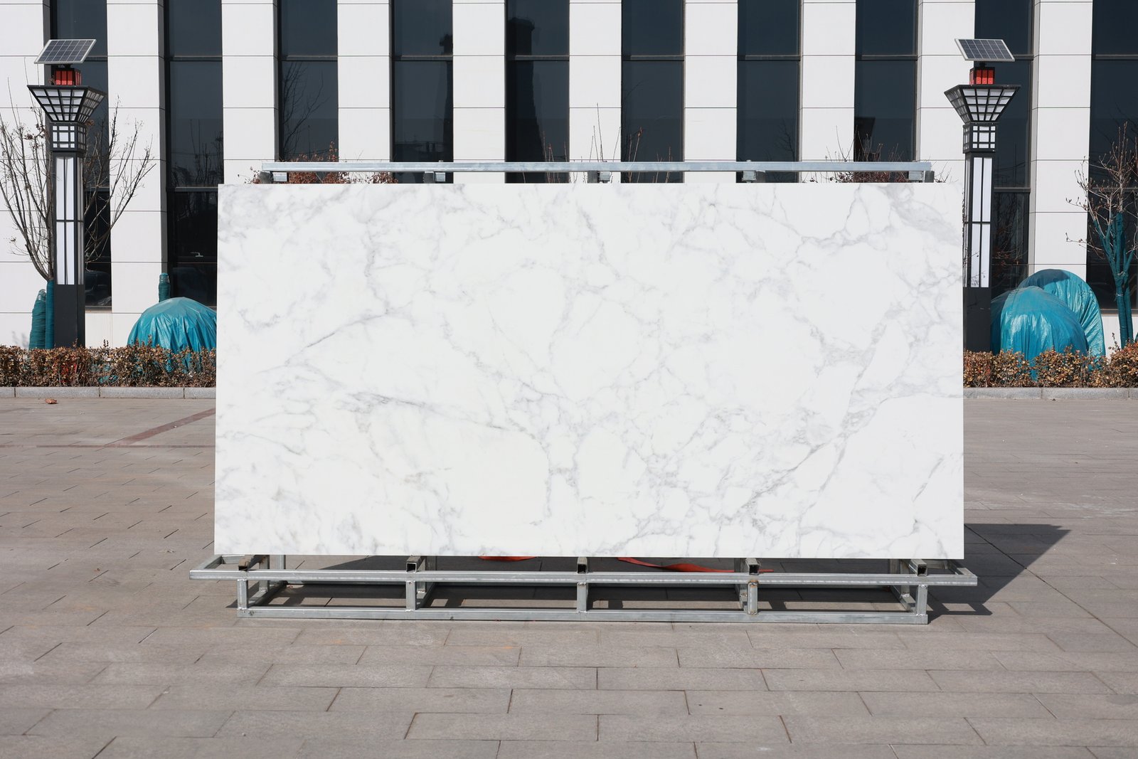 Snow X Slab Photos