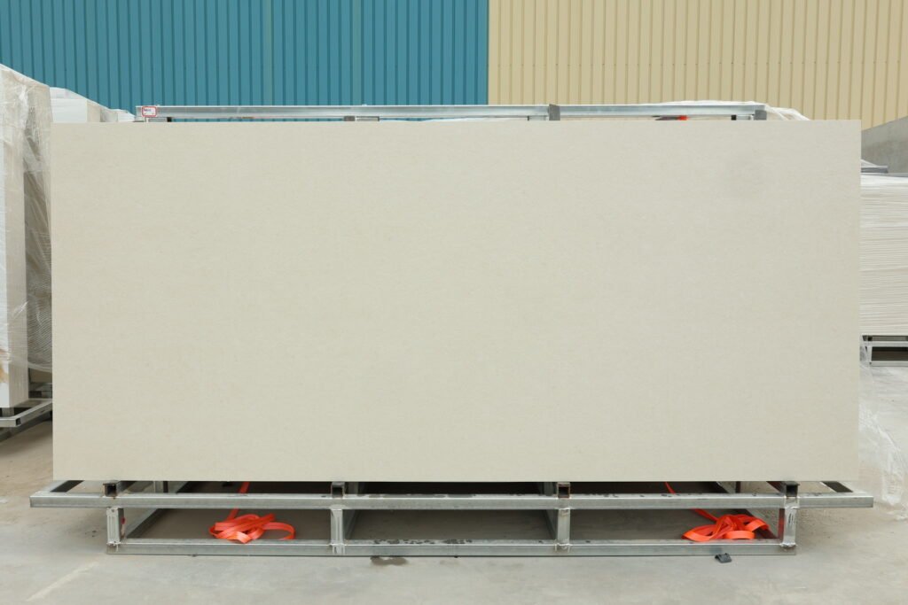 White-Limestone（Embossed）