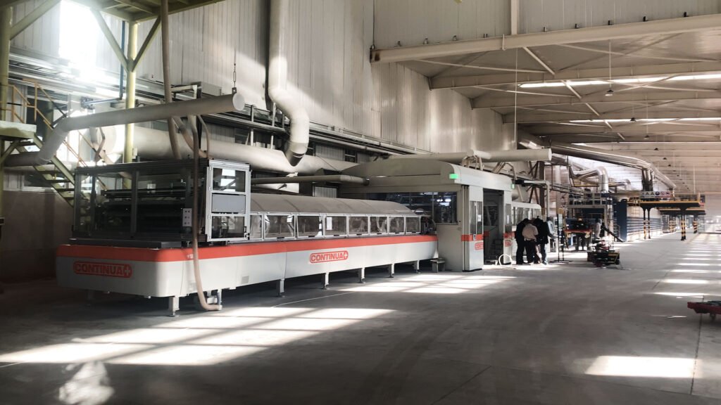 SACMI pressing