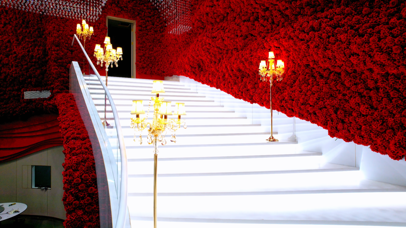 Luxury Hotel Project