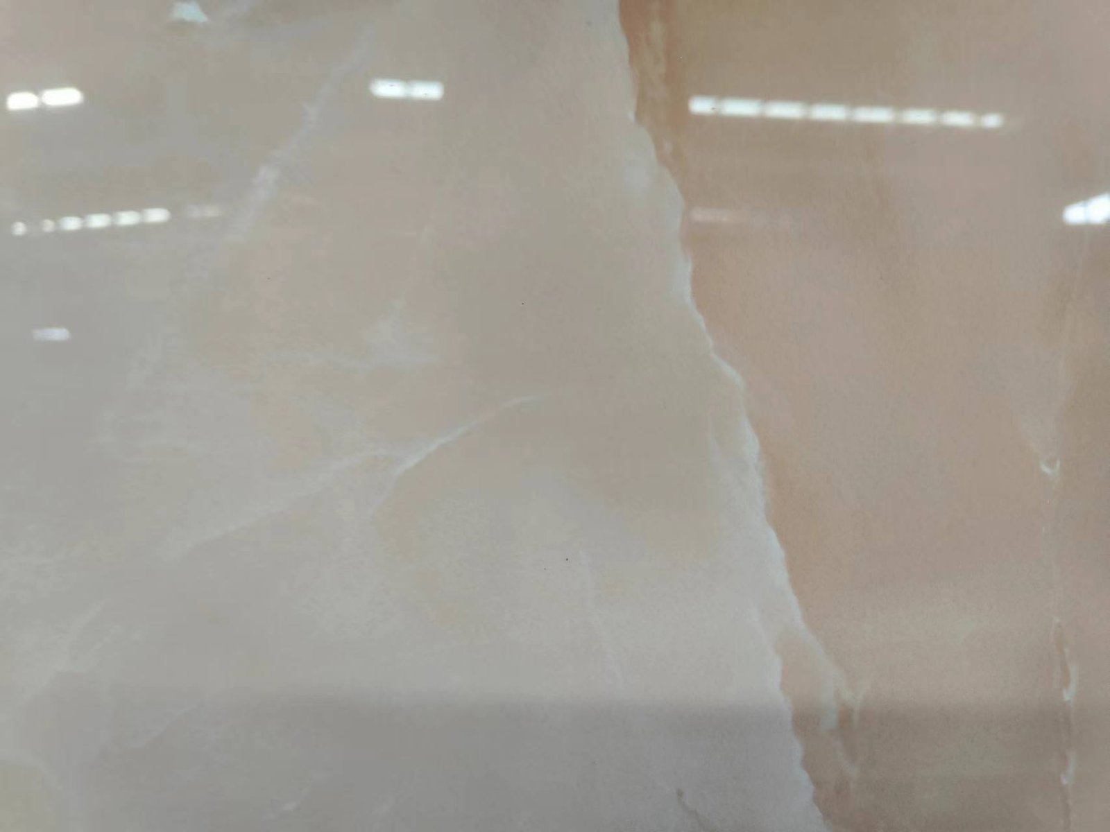 Polished Finish Sintered Stone