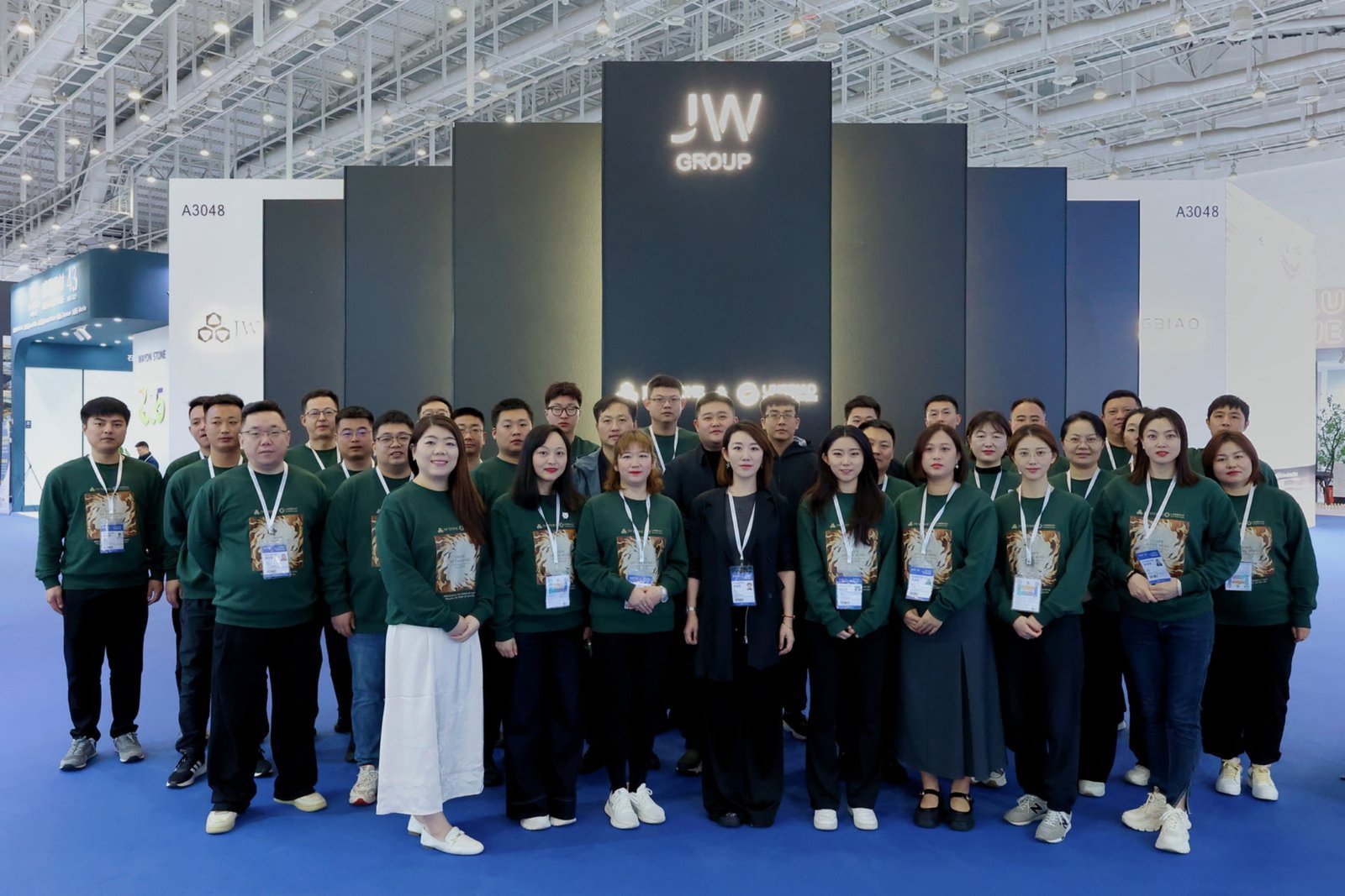 China Stone Fair