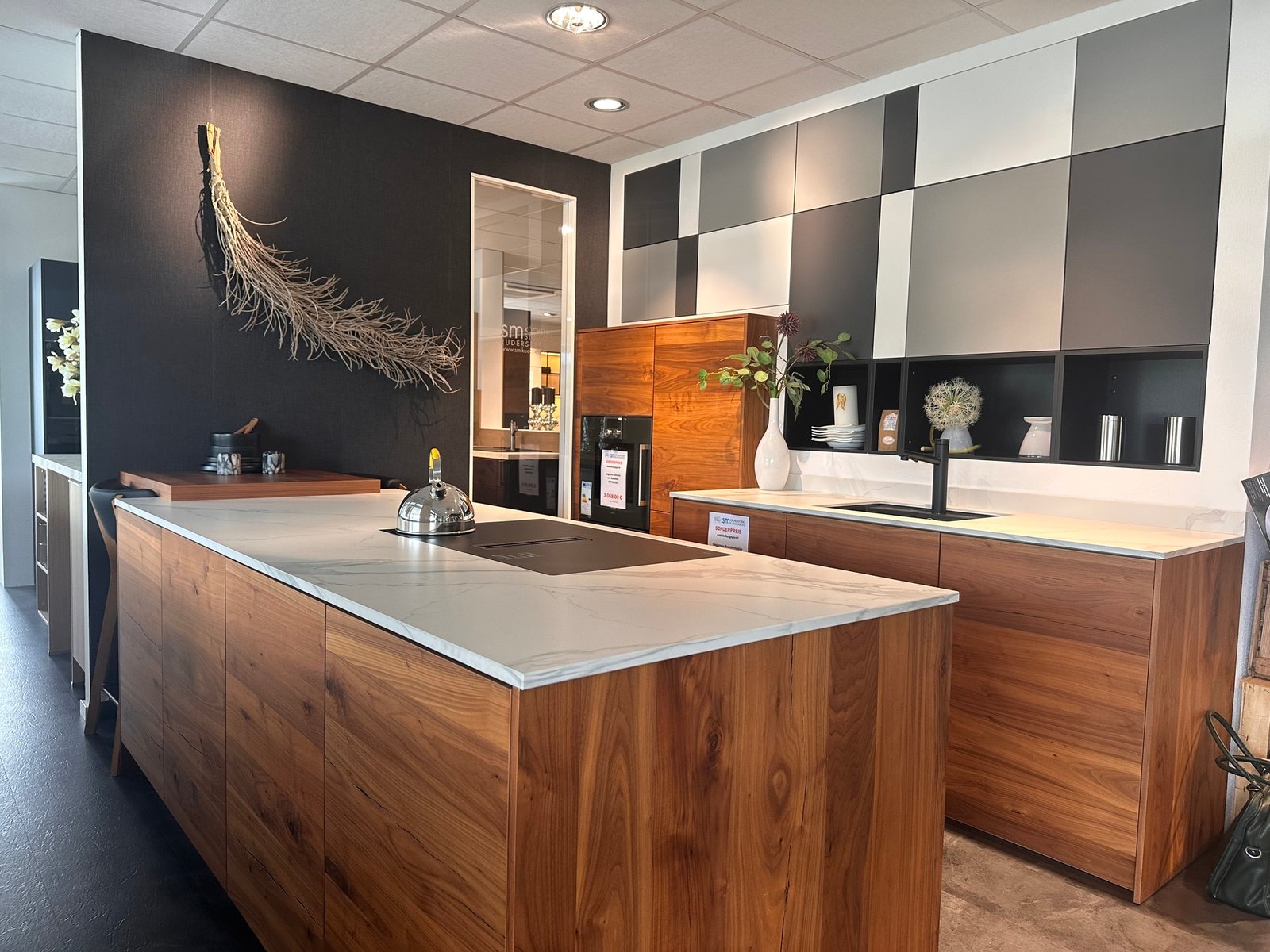 20mm Bianco Rumeno Countertop