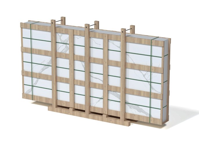 Wooden bundle option design