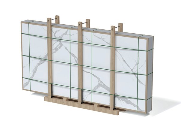 Edge and face protection design