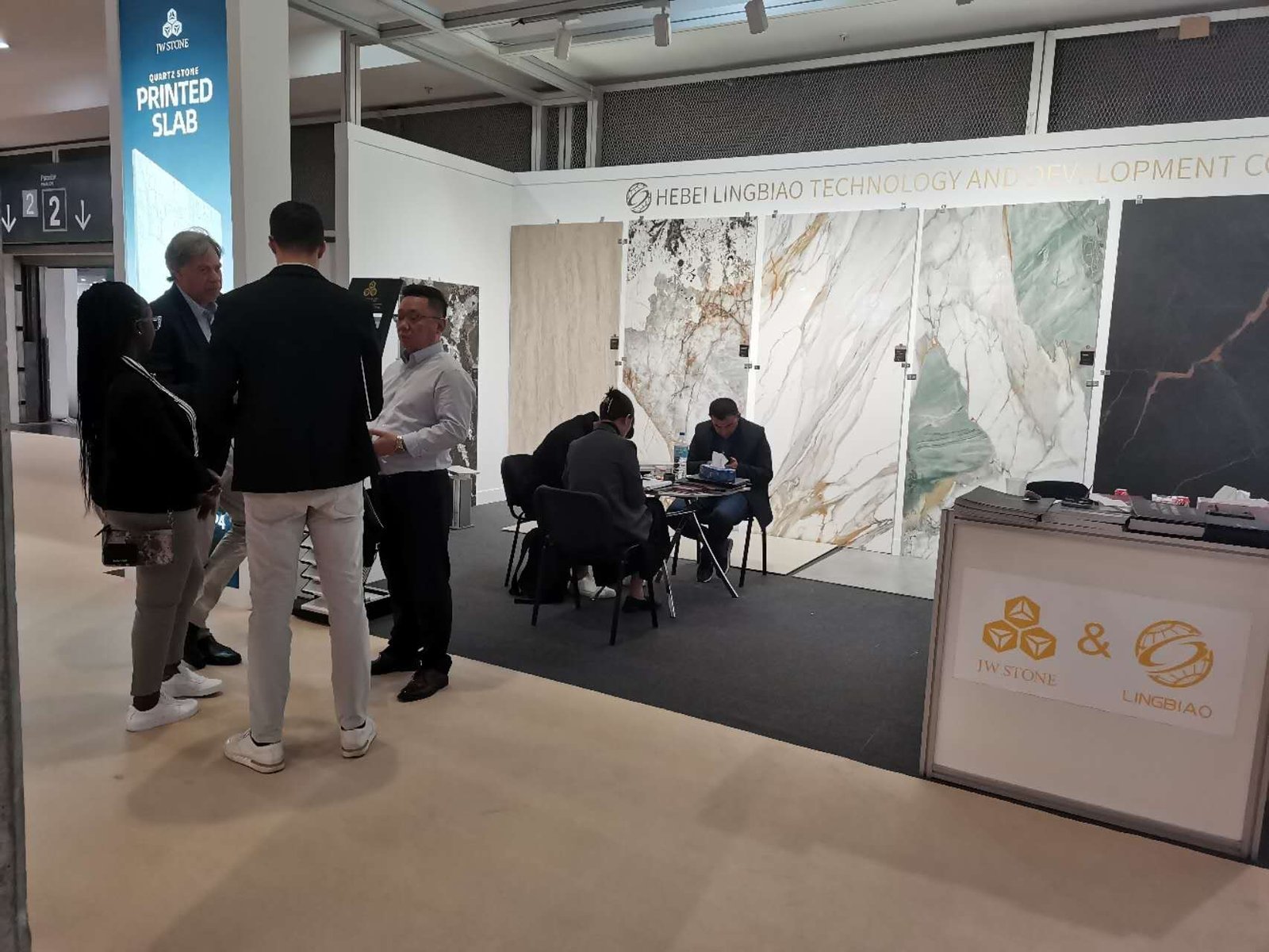 Middle East Stone 2024