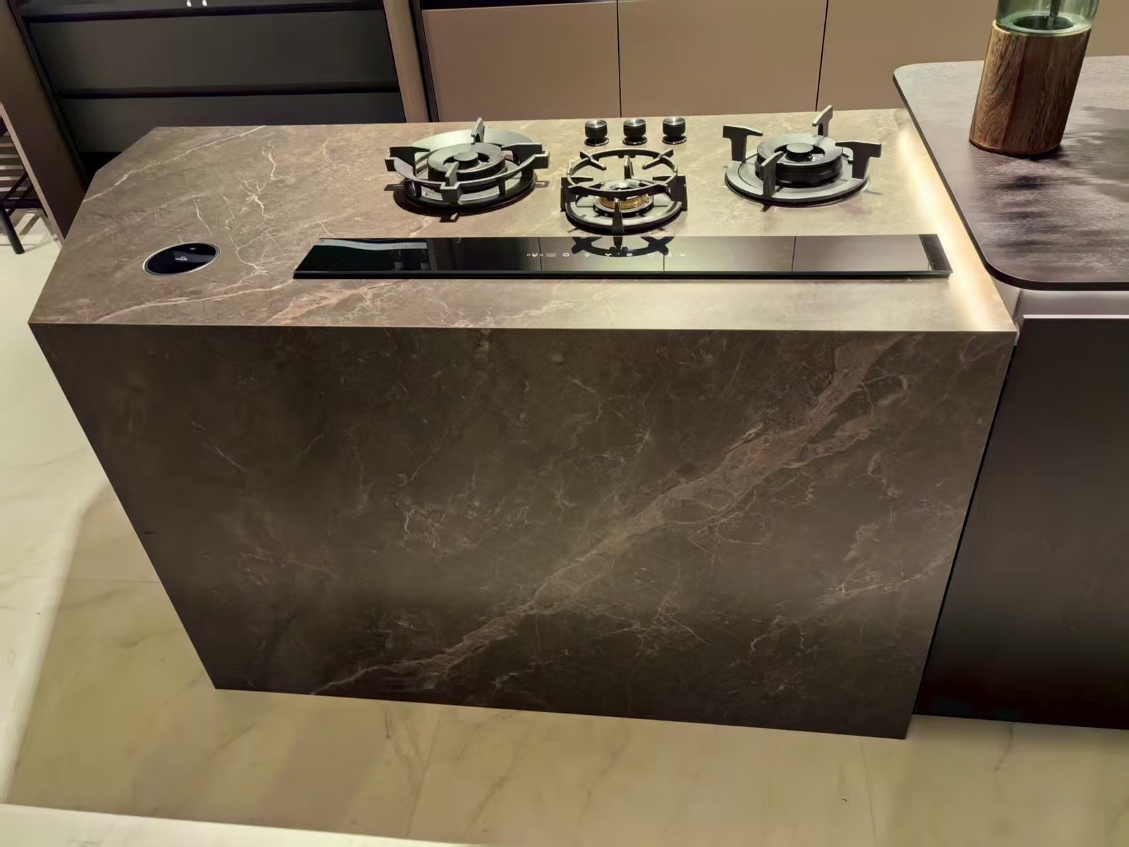 Sintered Stone Display