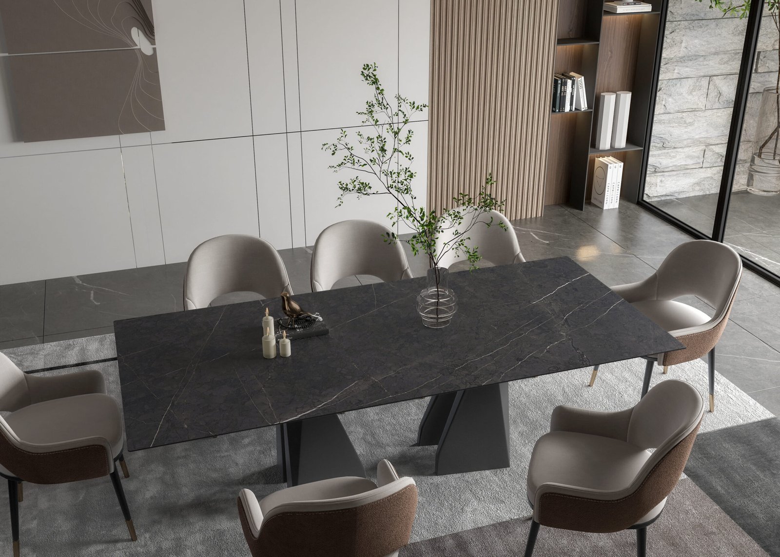 Perfect Visual Unity