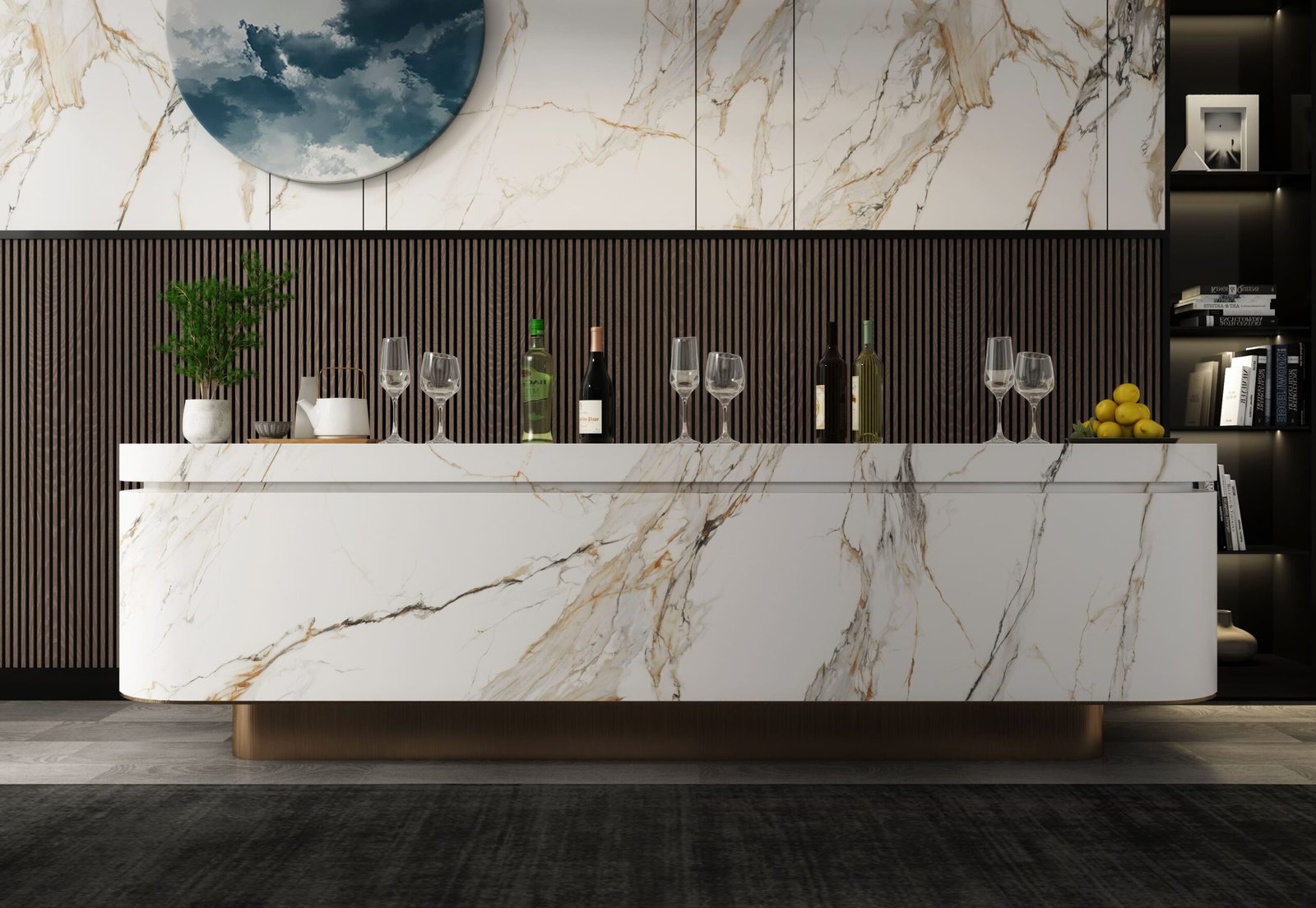 Perfect Visual Unity