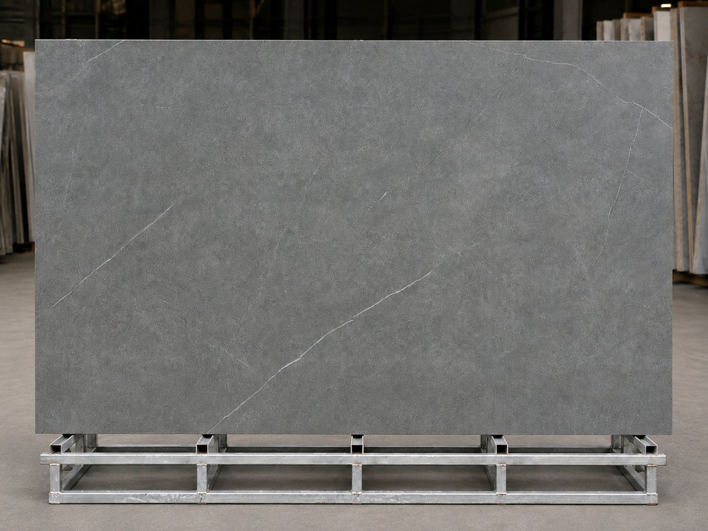 Bursa Grey slab photo