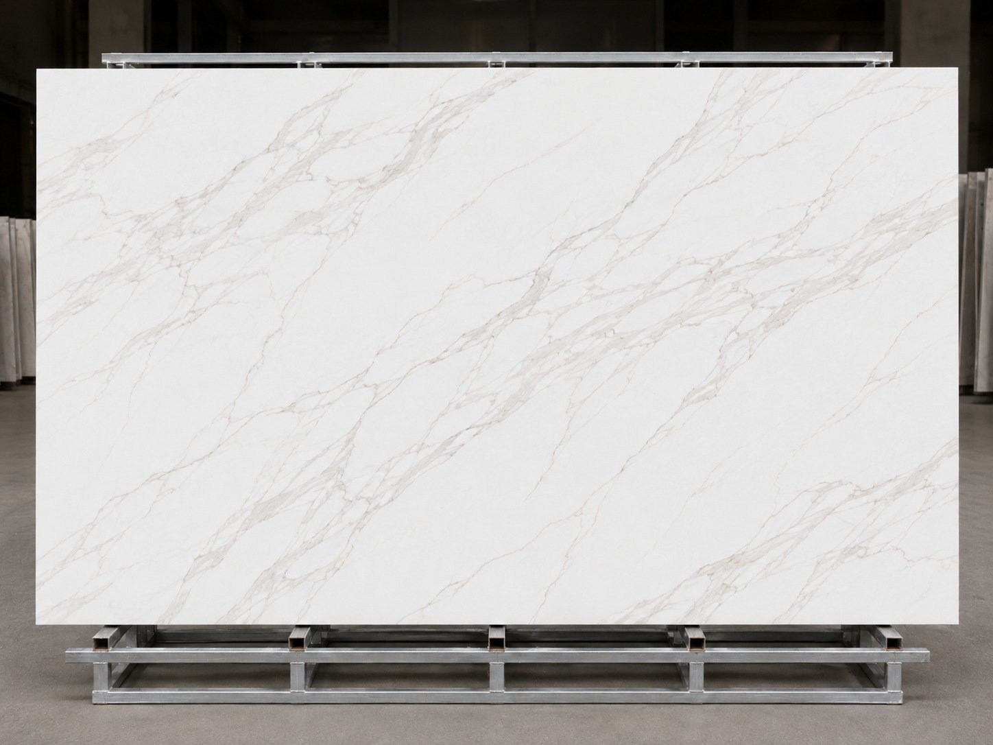 Calacatta Royale slab photo
