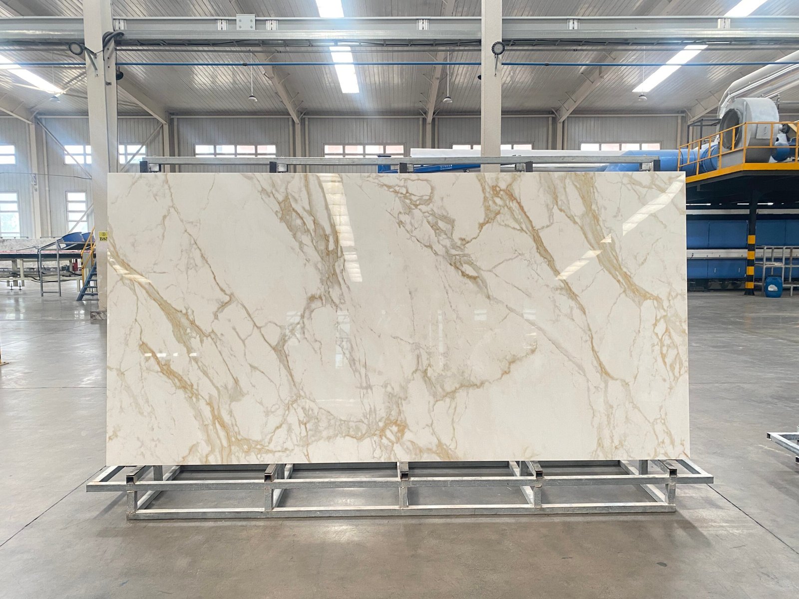 Featured sintered stone slab from the current product library