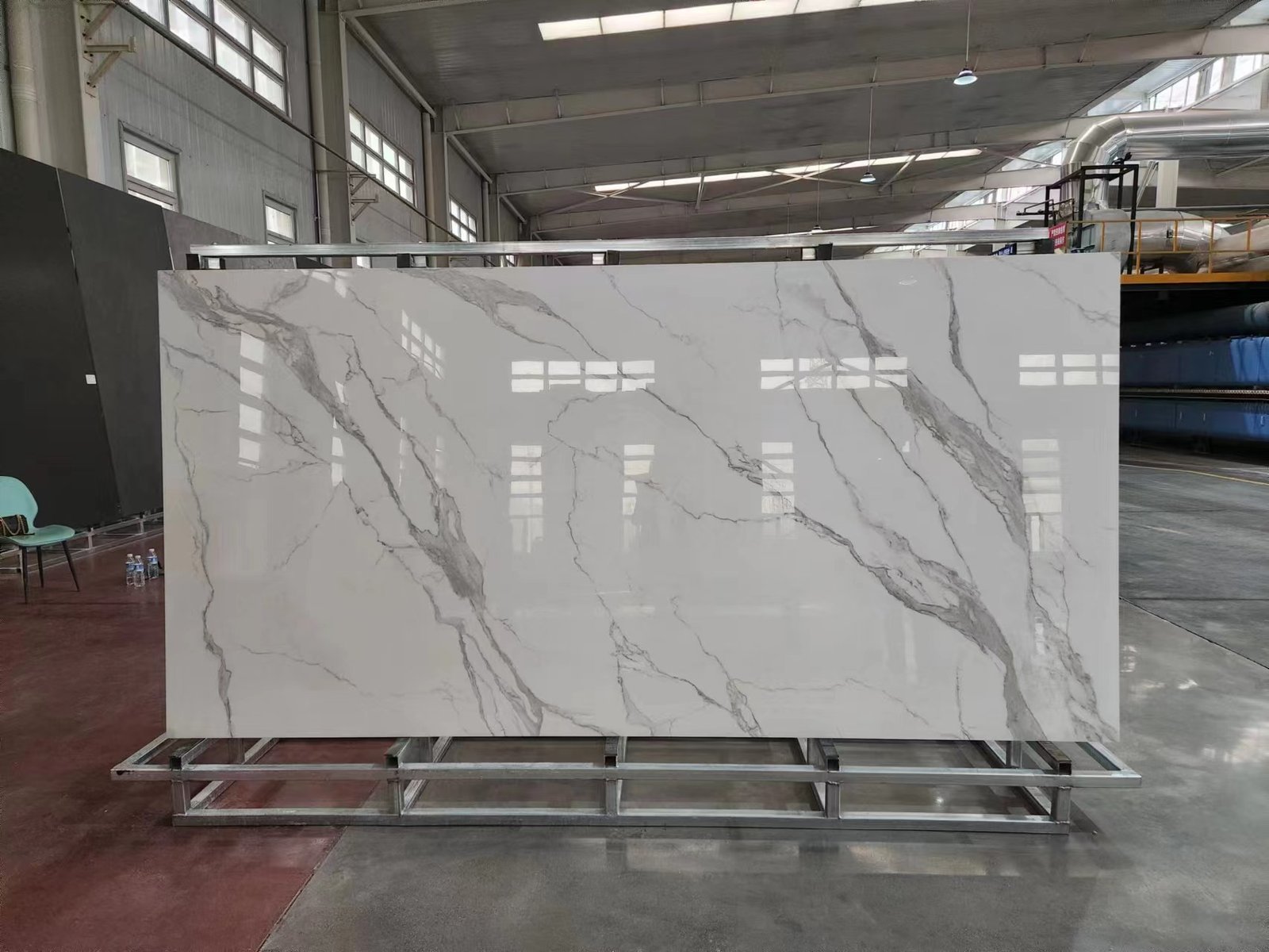 Bianco Rumeno slab photo
