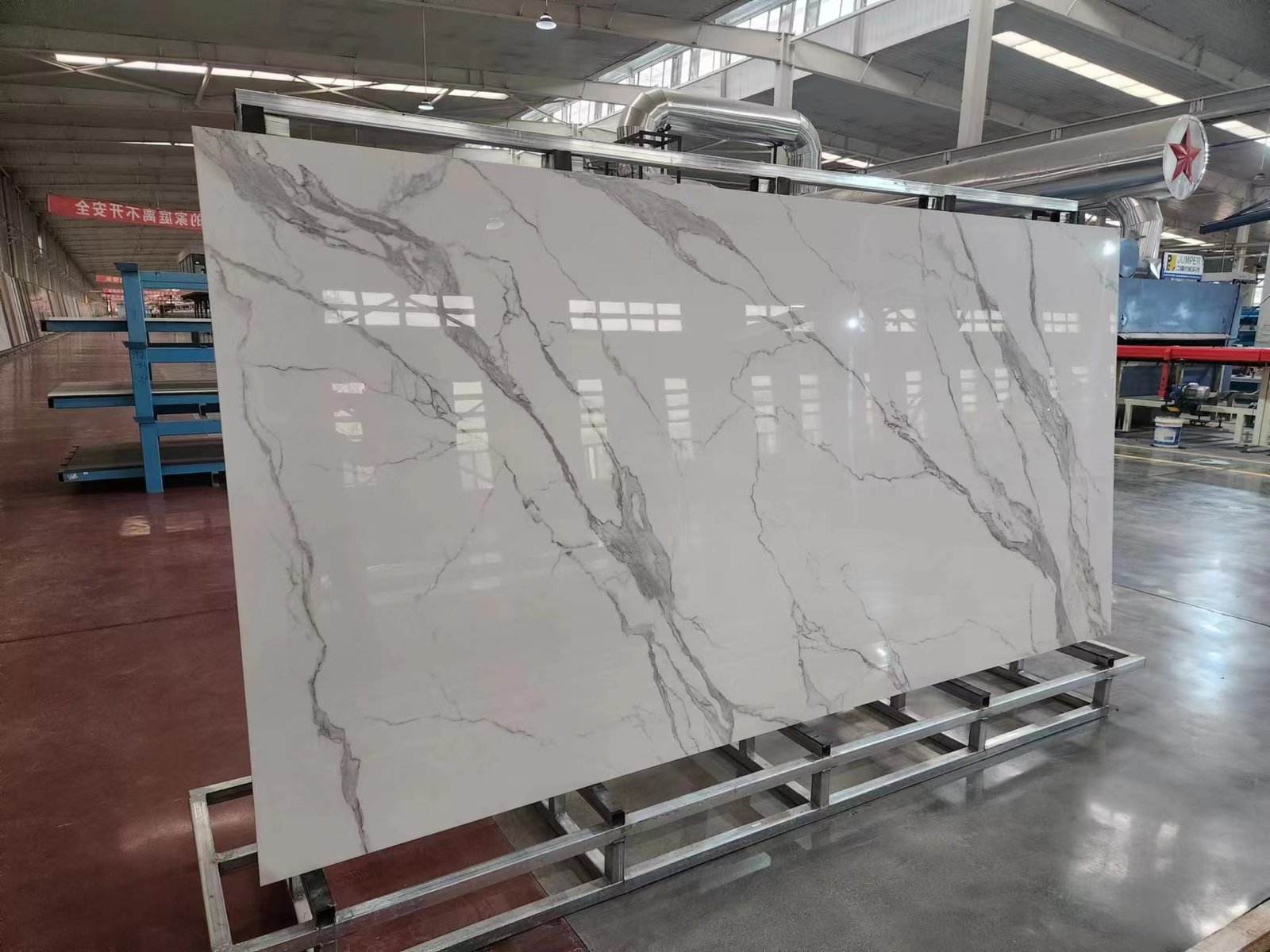 Bianco Rumeno Slab Photos
