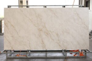 20260730 Carrara Gold Slab Photo 1.1