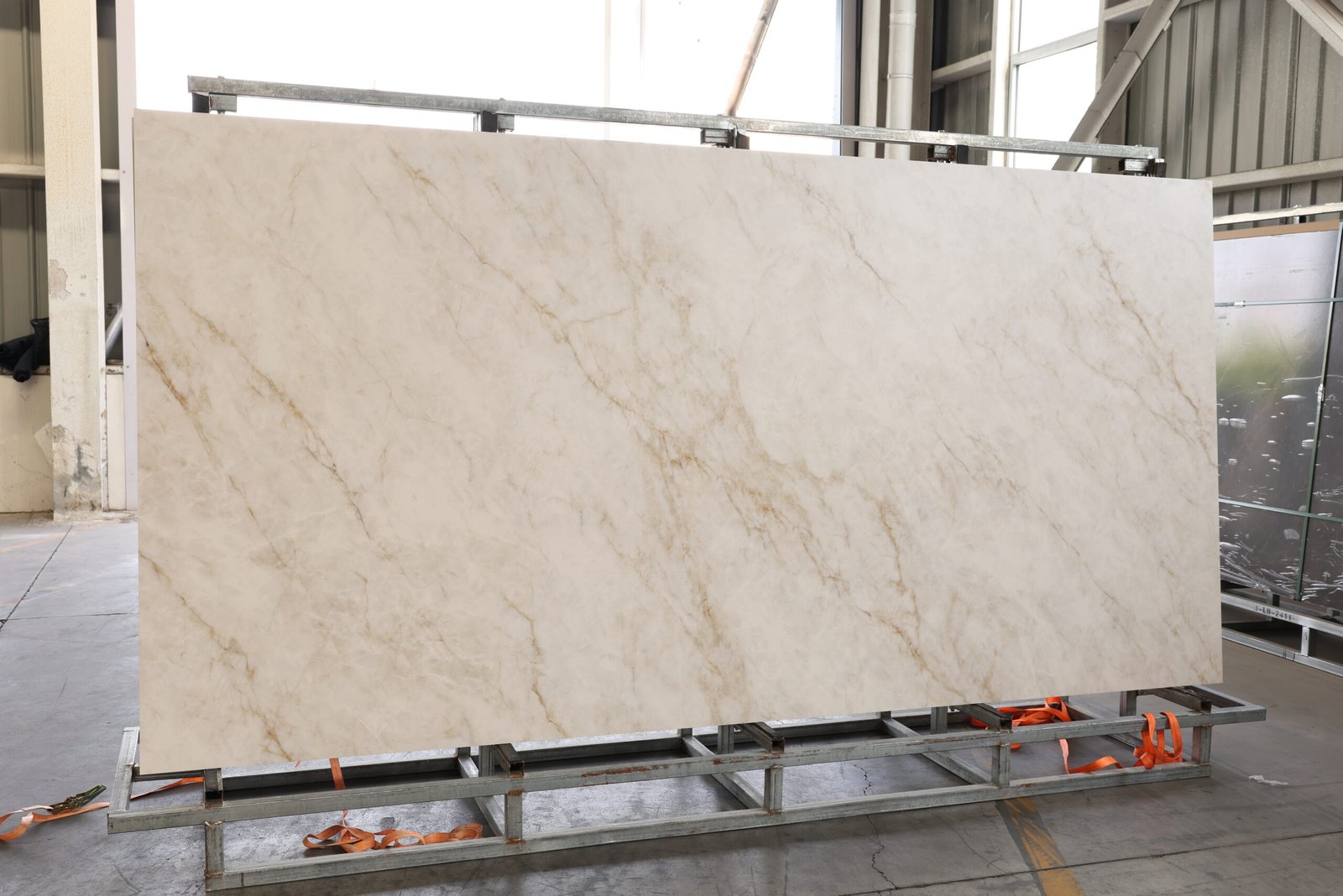 Carrara Gold Slab Photos