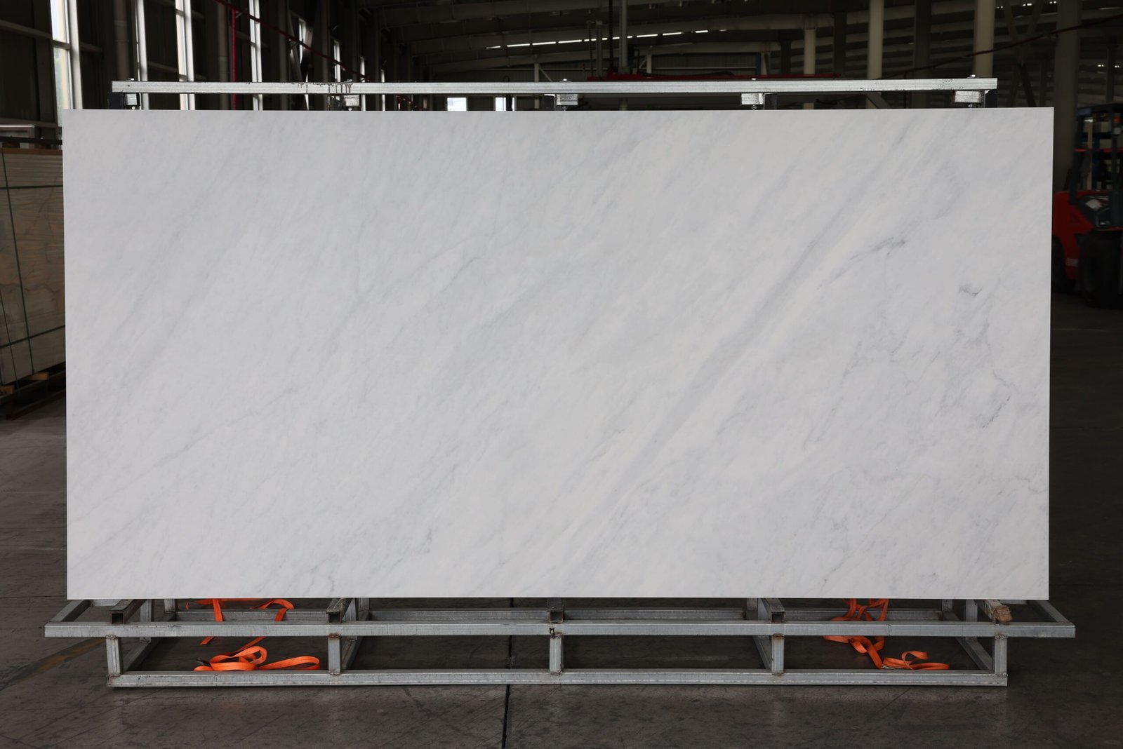 Carrara slab photo