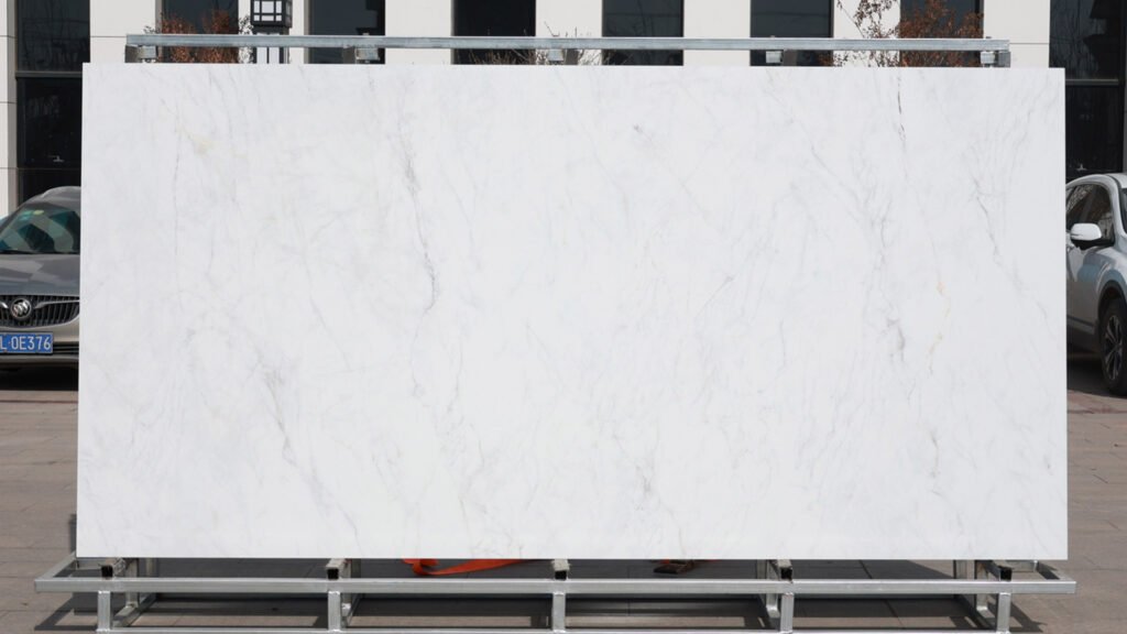 20260730 Carrara White Slab Photo 1.1