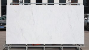 20260730 Carrara White Slab Photo 1.1