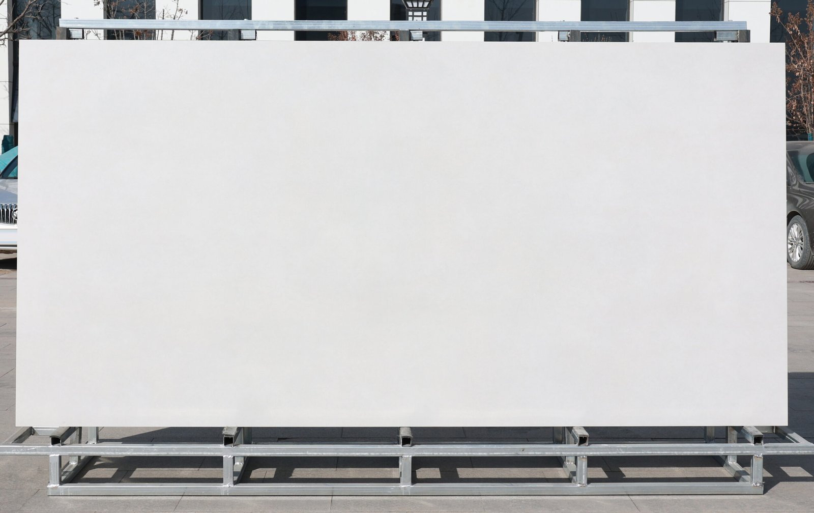 Classic Rice White slab photo