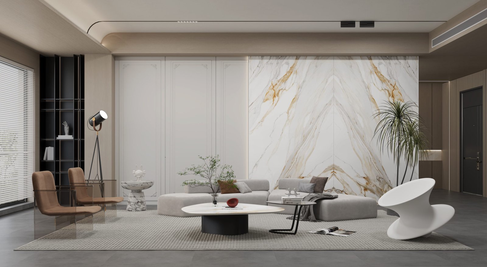 Klitkin Application Renderings