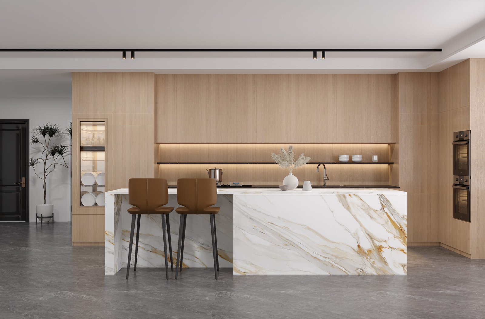 Klitkin Application Renderings
