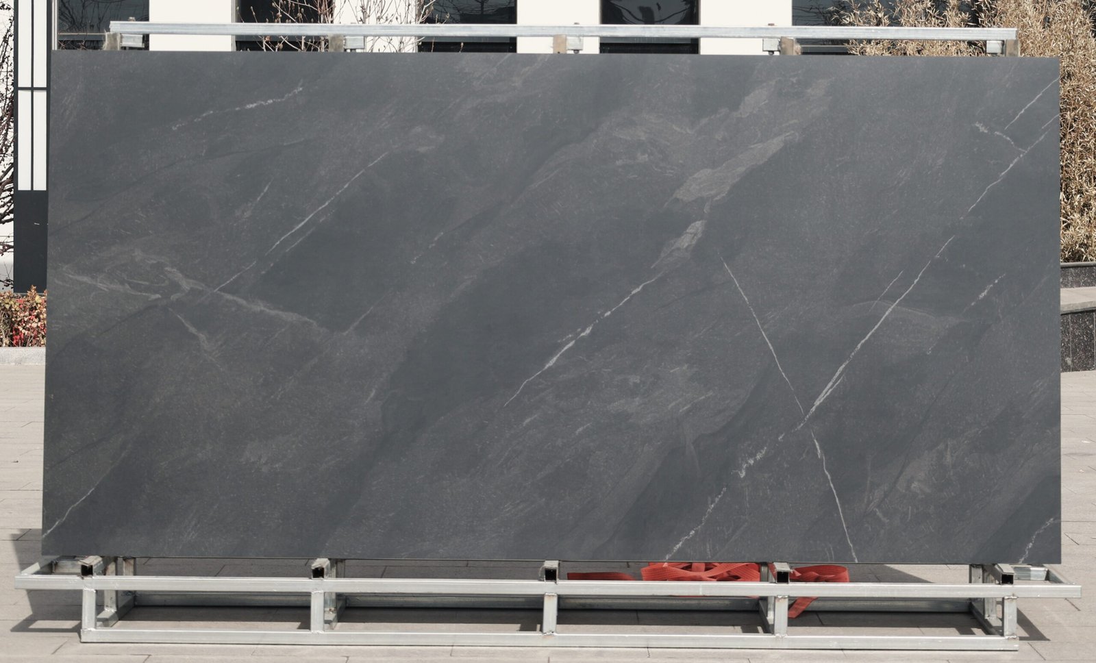 Kunlun Black slab photo