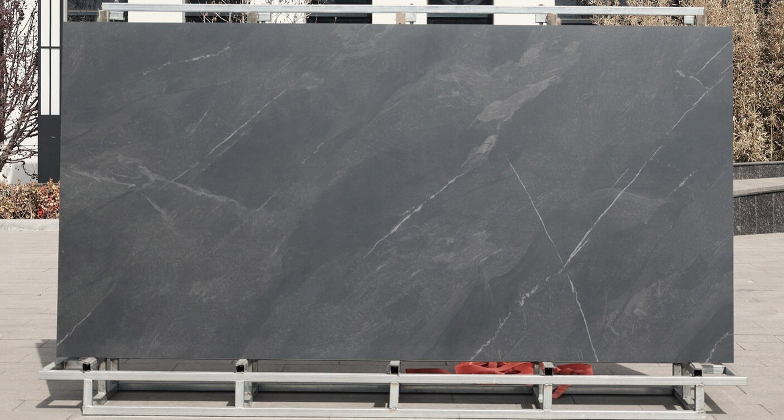 Kunlun Black Slab Photos