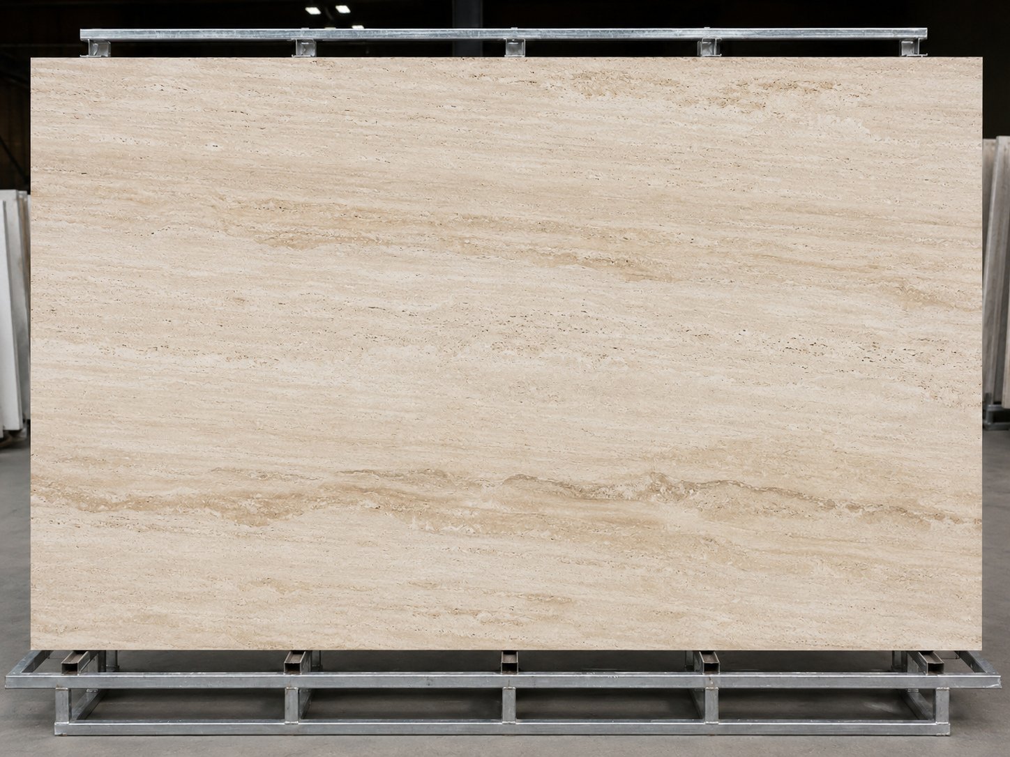 Lane Crawford Travertine Slab Photos