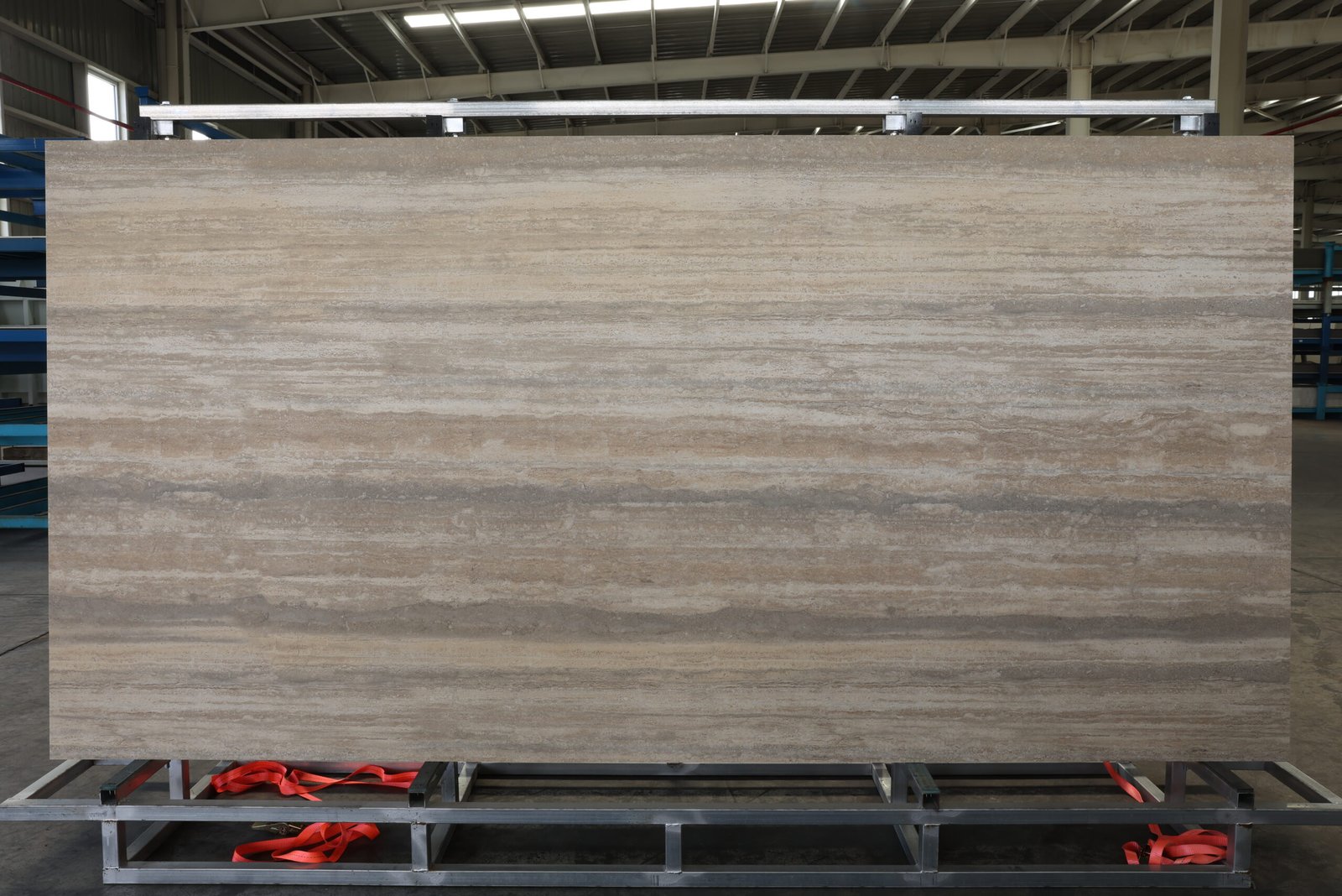 Lane Crawford Travertine Slab Photos