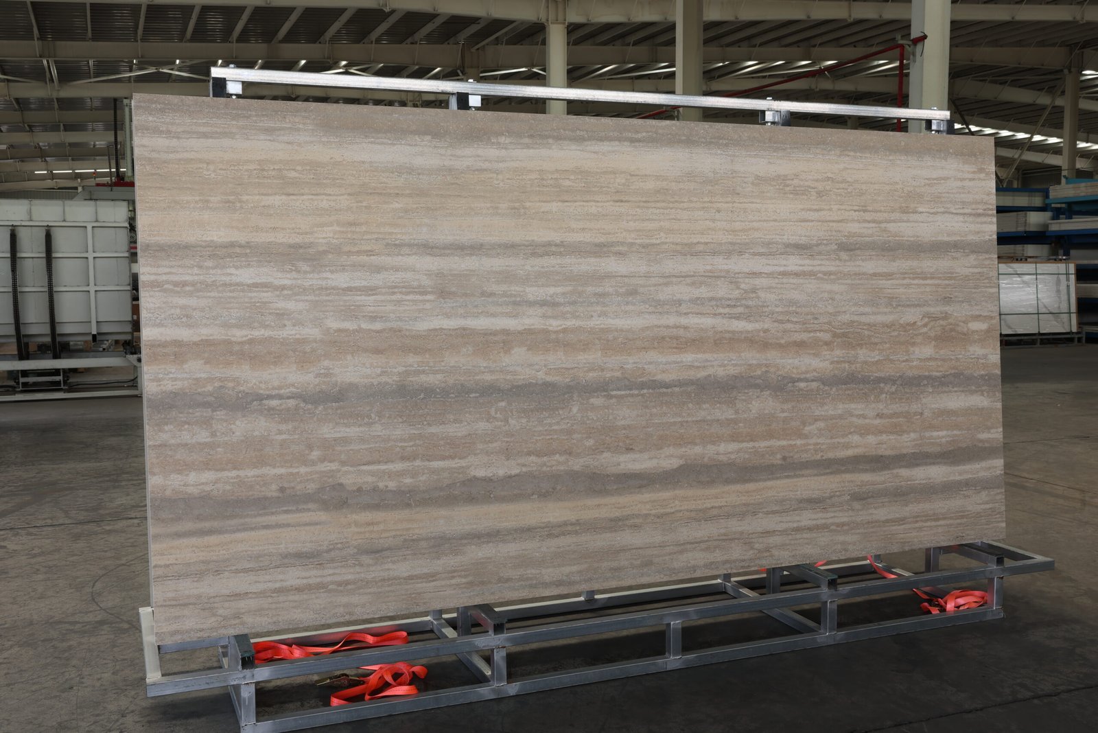 Lane Crawford Travertine Slab Photos