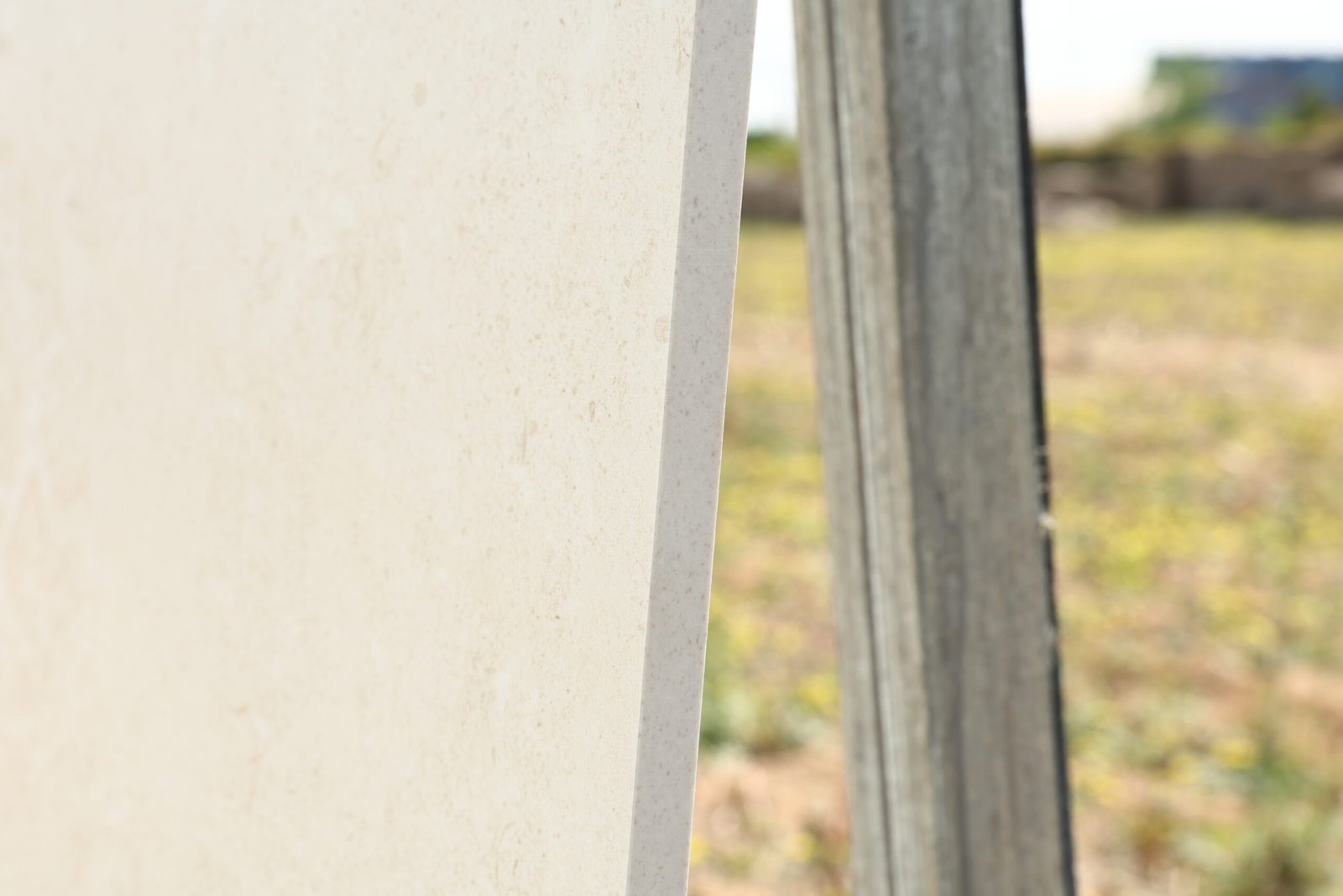 Limestone Cream Detail Images