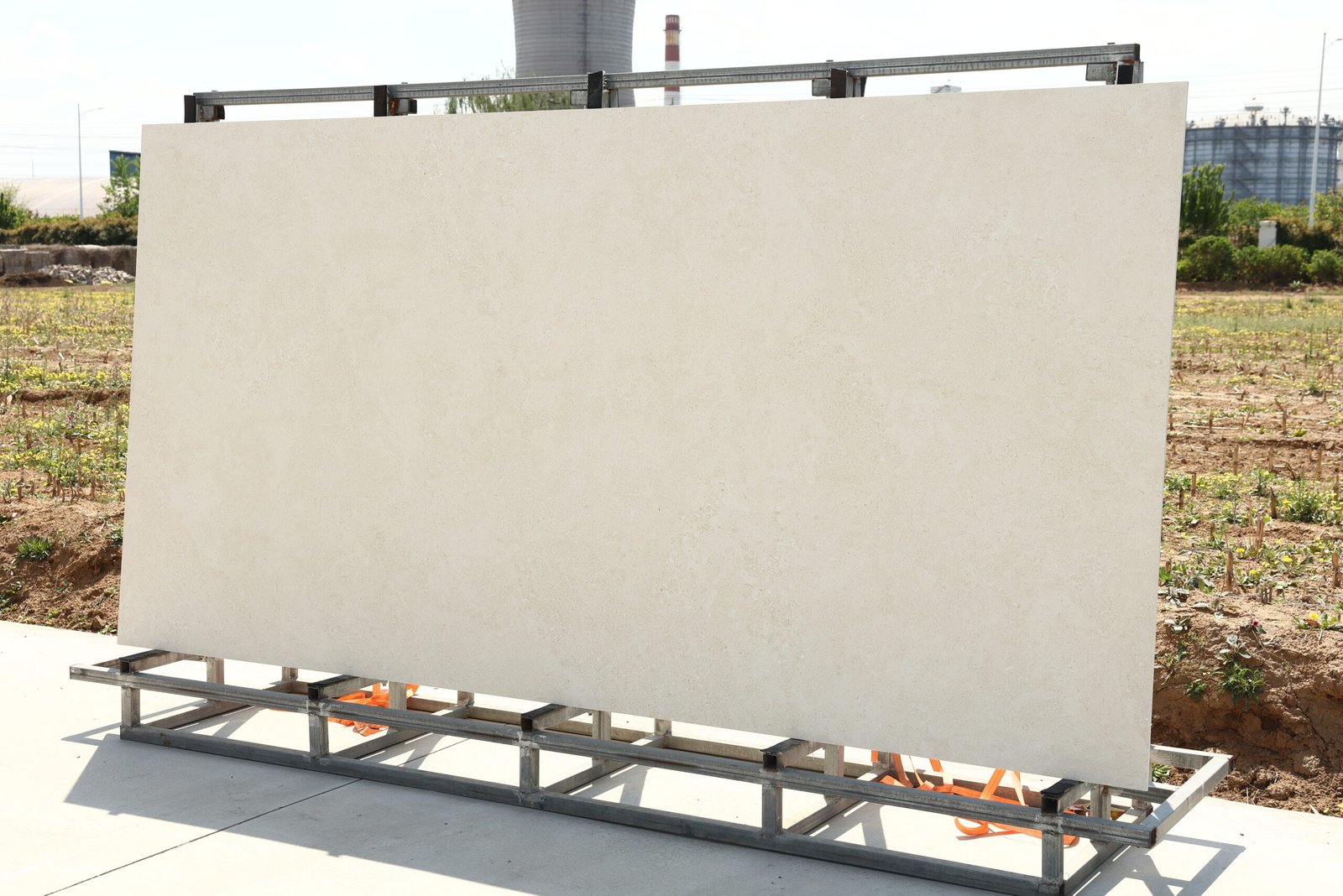 Limestone Cream Slab Photos
