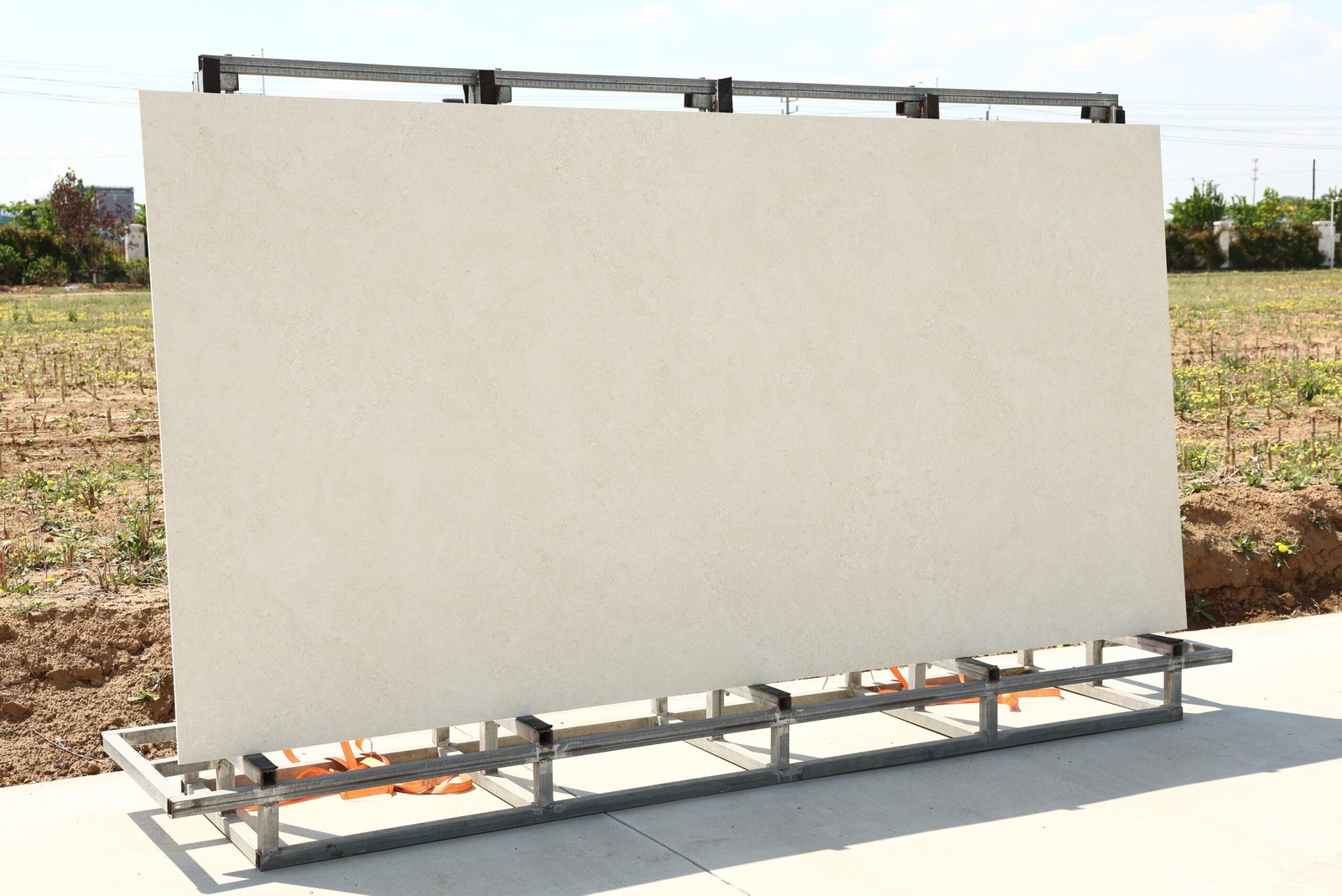 Limestone Cream Slab Photos