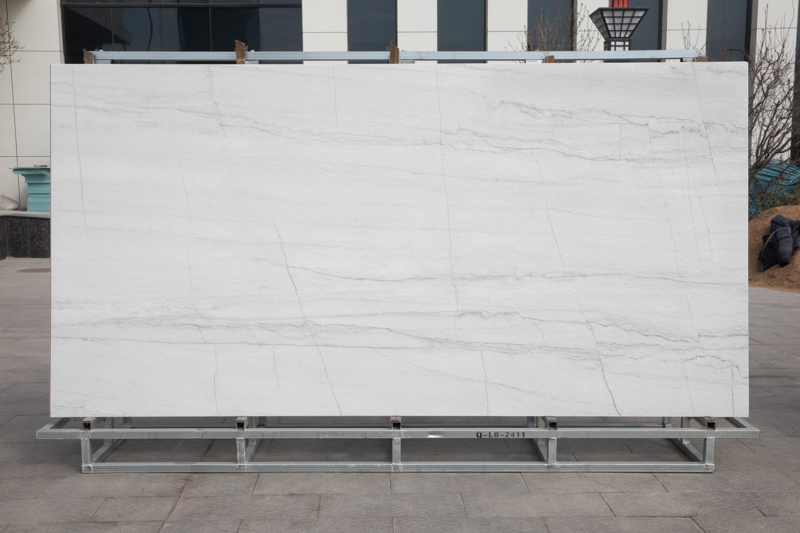 Mont Blanc slab photo