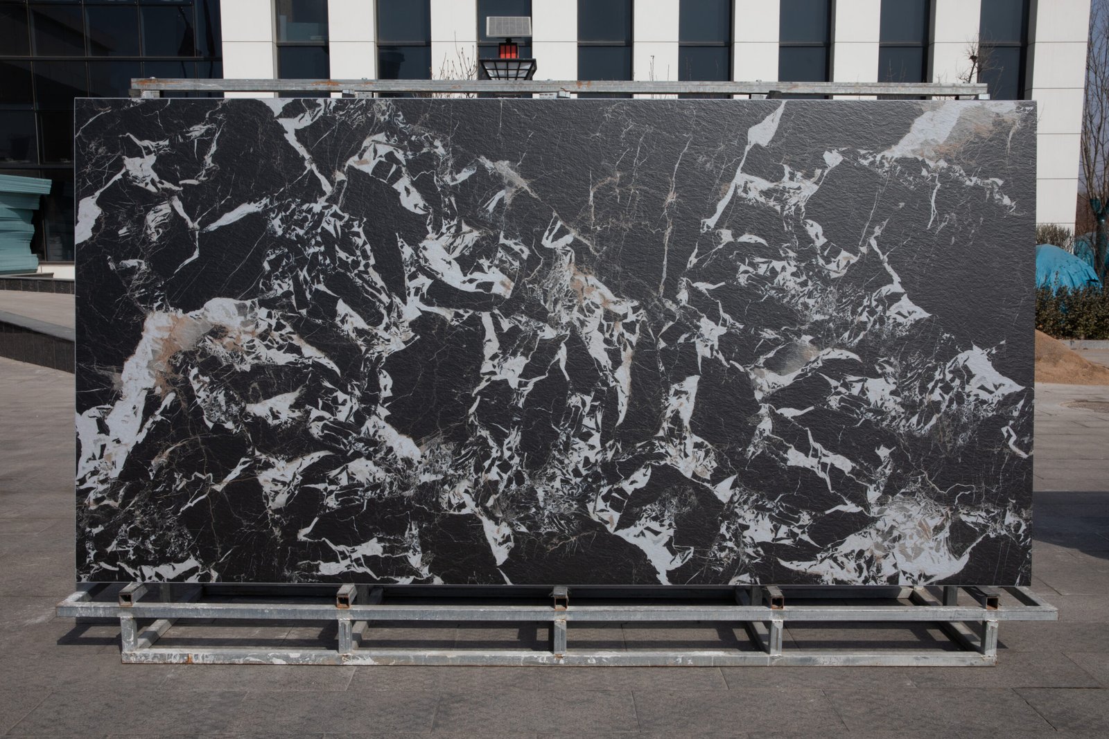 Napoleon slab photo