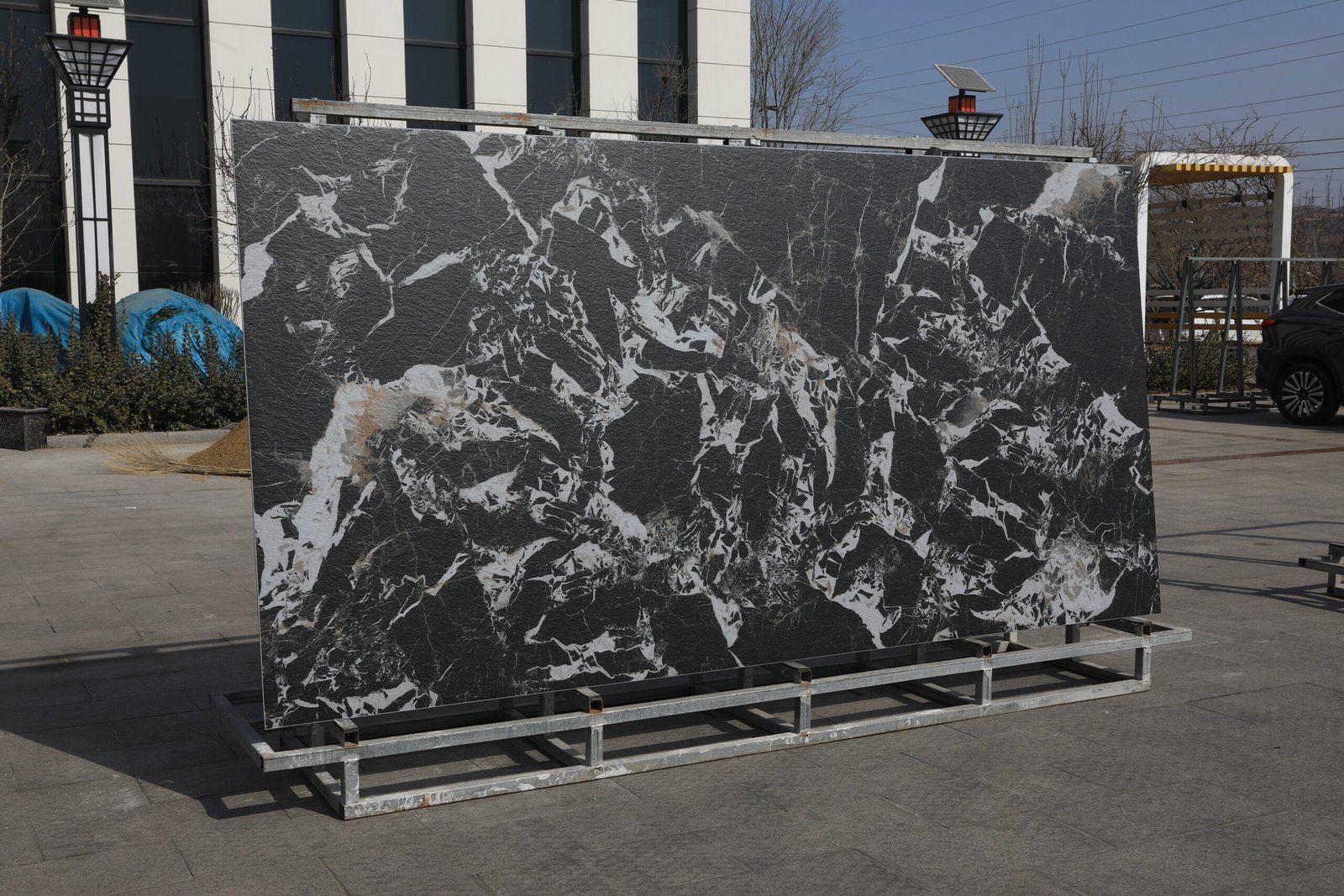 Napoleon Slab Photos