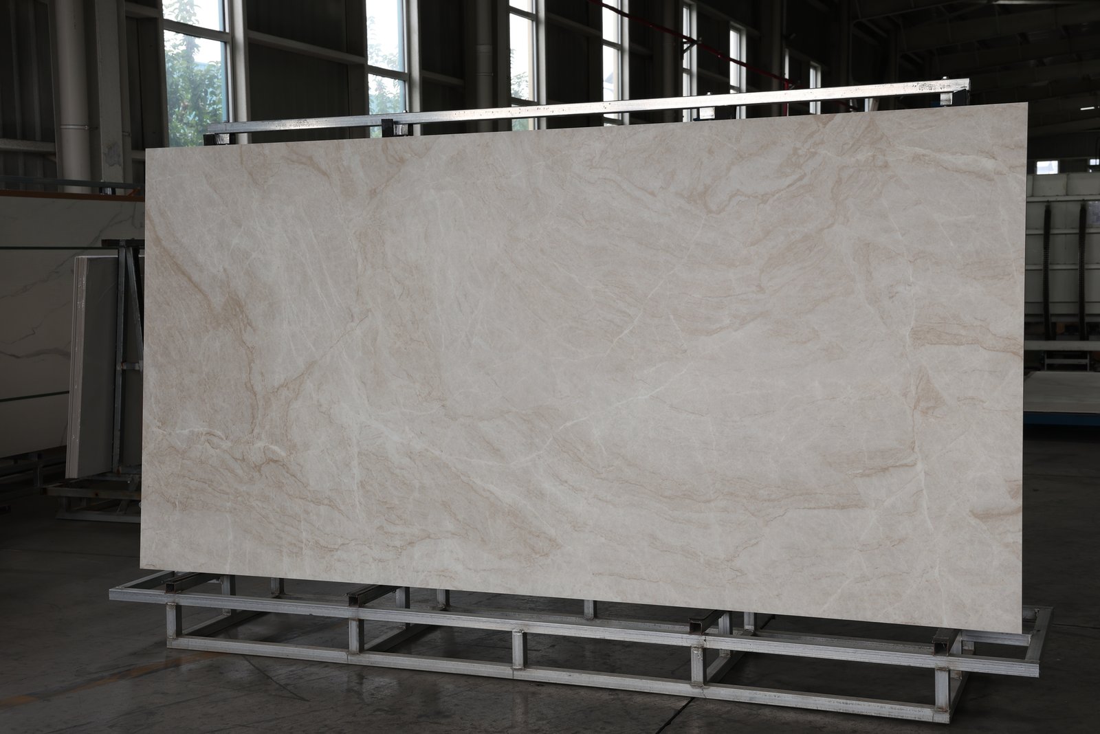 Natural Taj Mahal slab photo