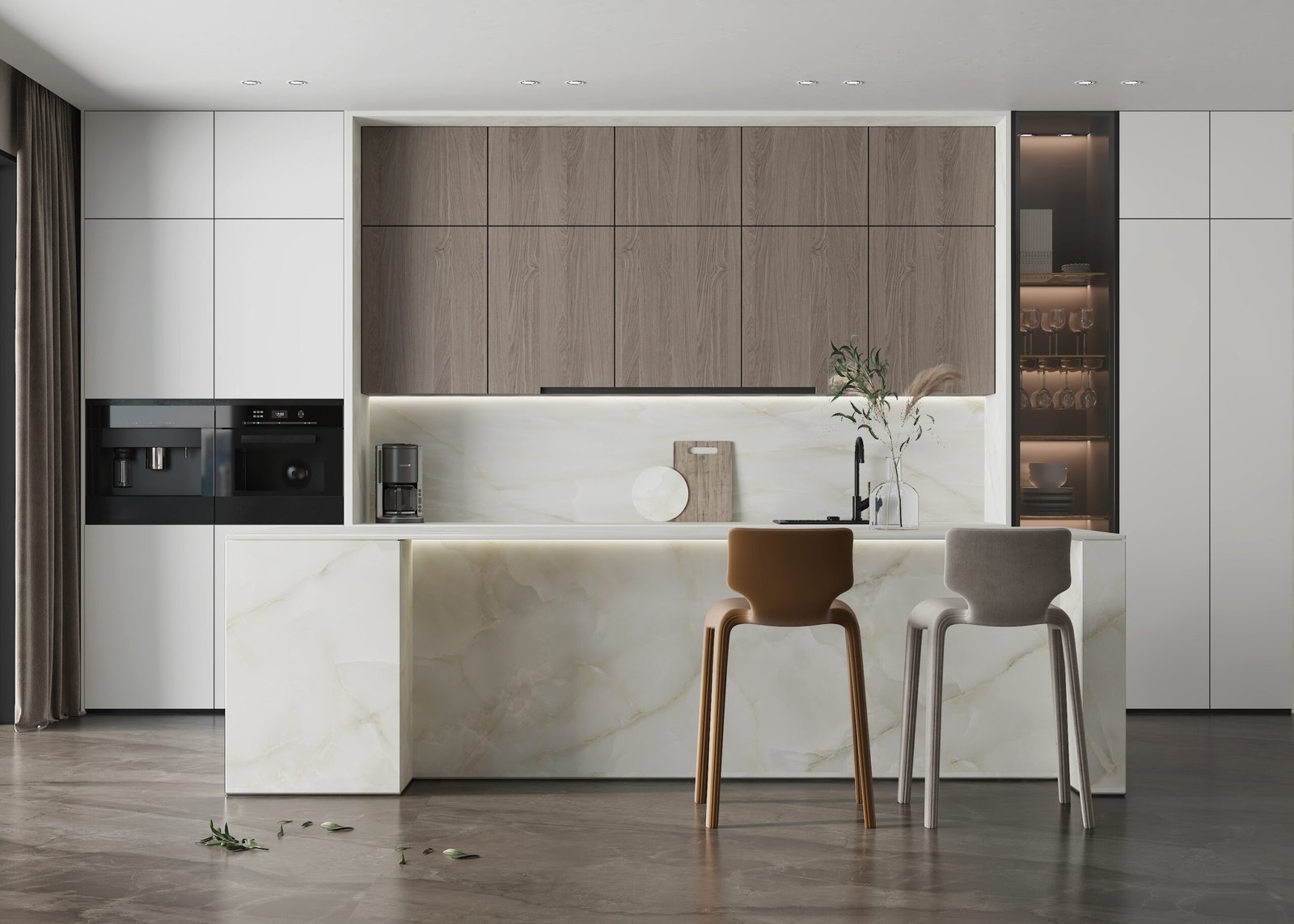 Onice Application Renderings
