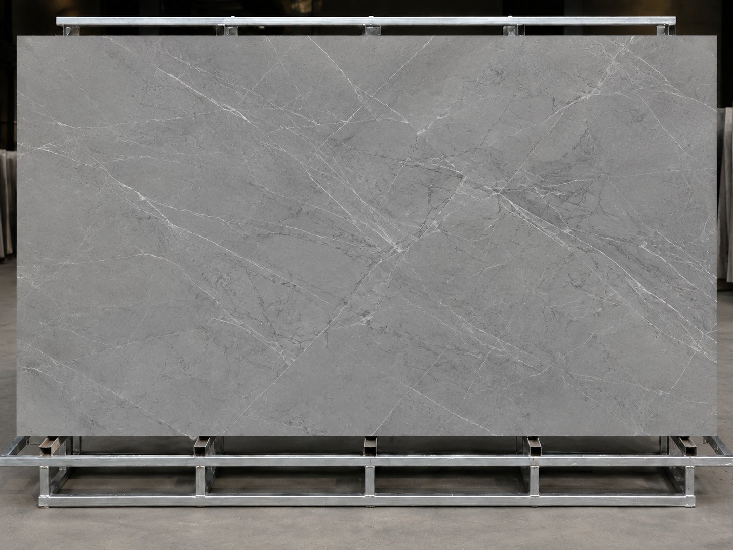 Petra Grey slab photo